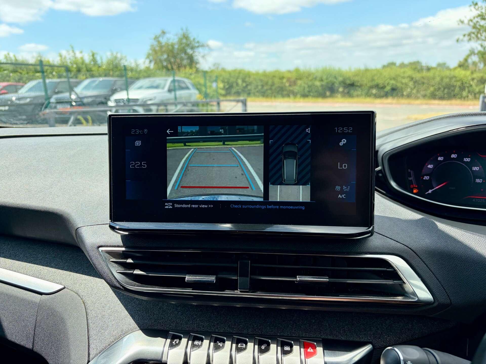 Peugeot 5008 view 53
