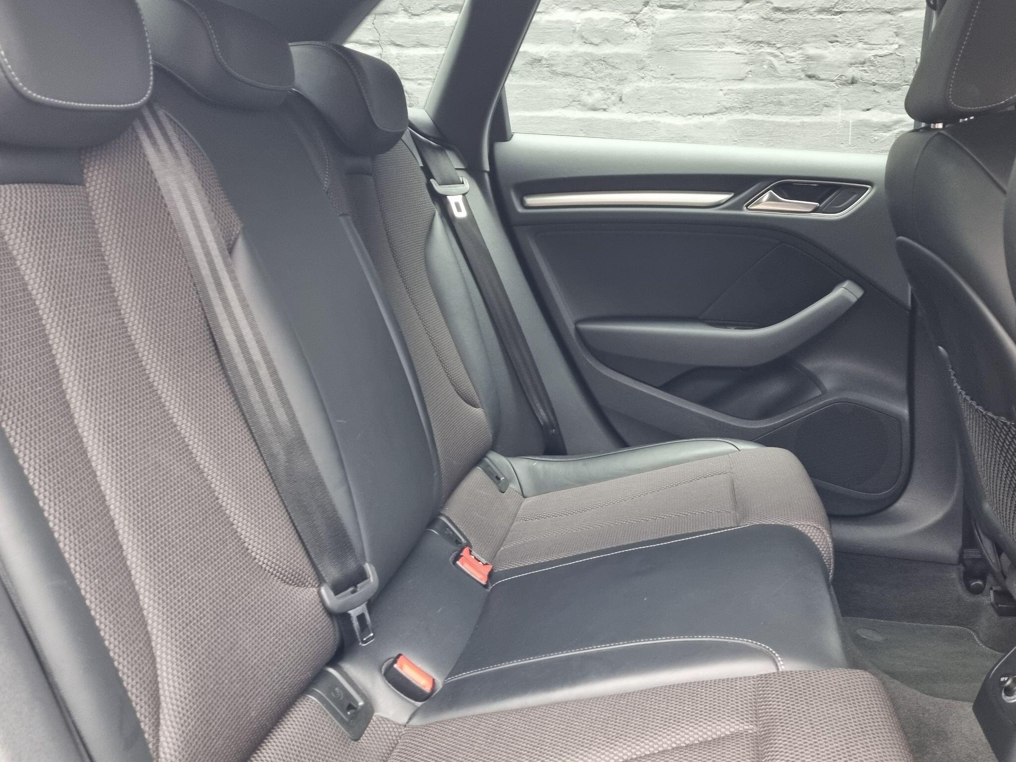 2018 Audi A3 1.5 TFSI CoD S line Sportback S Tronic Euro 6 (s/s) 5dr • 35,874 miles image 28