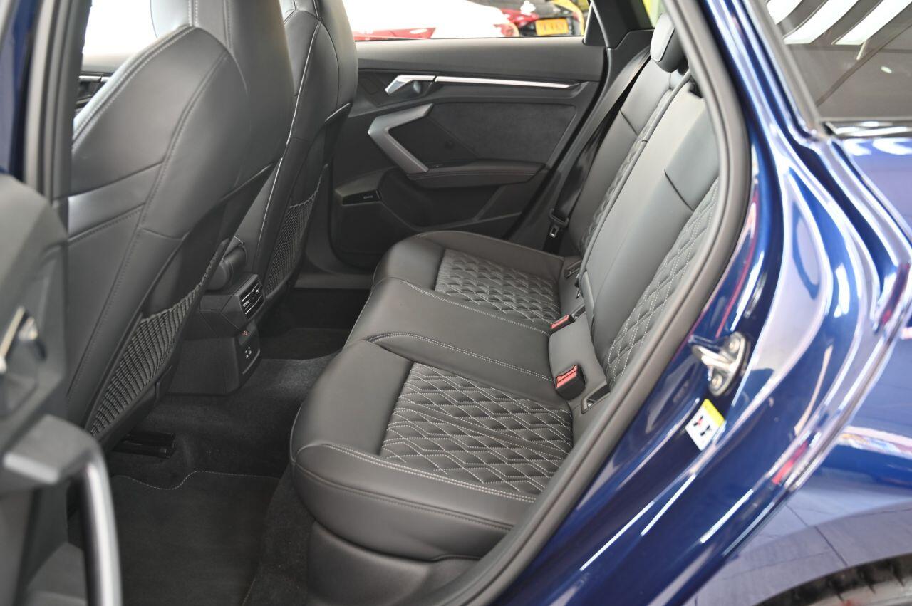 Audi S3 view 17