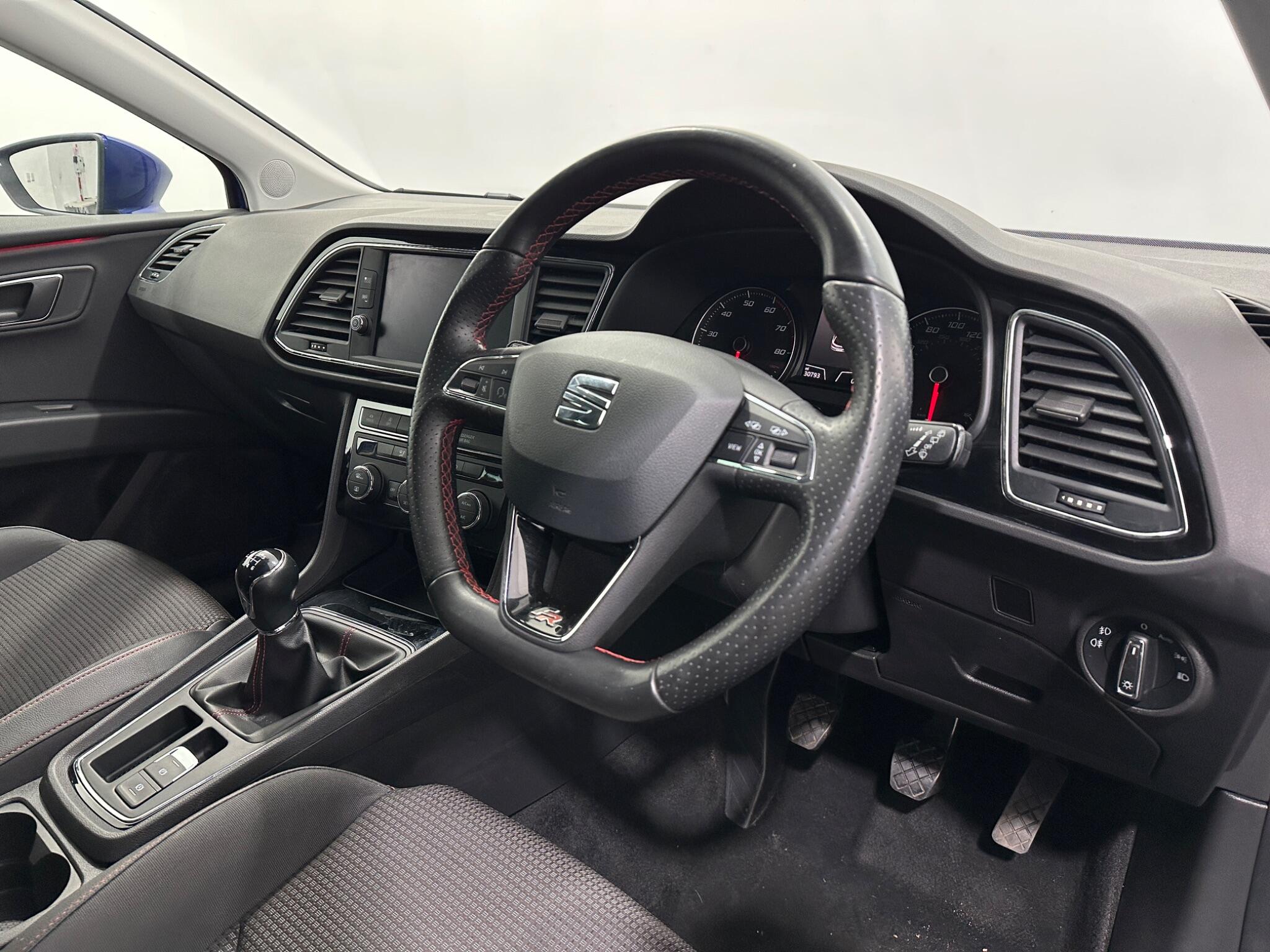 Seat Leon view 11