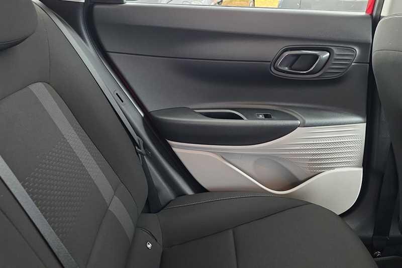 Hyundai I20 view 26
