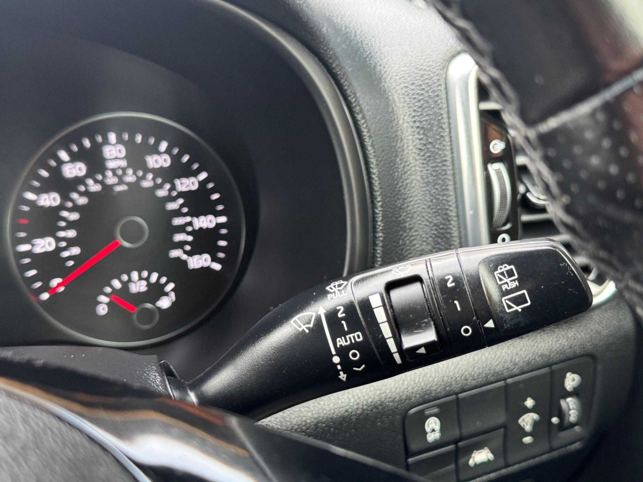 Kia Sportage view 18