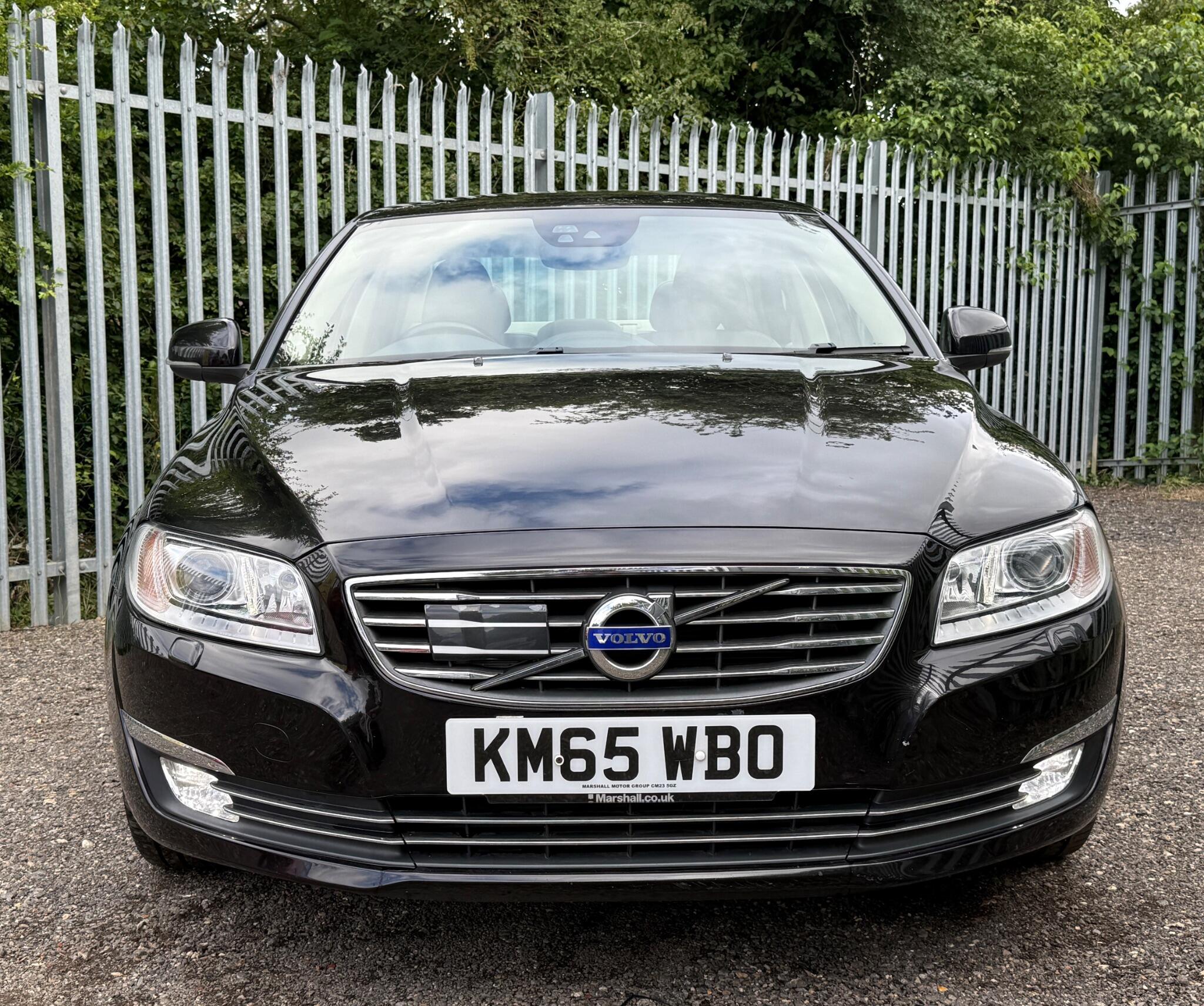 2015 Volvo S80 image 7