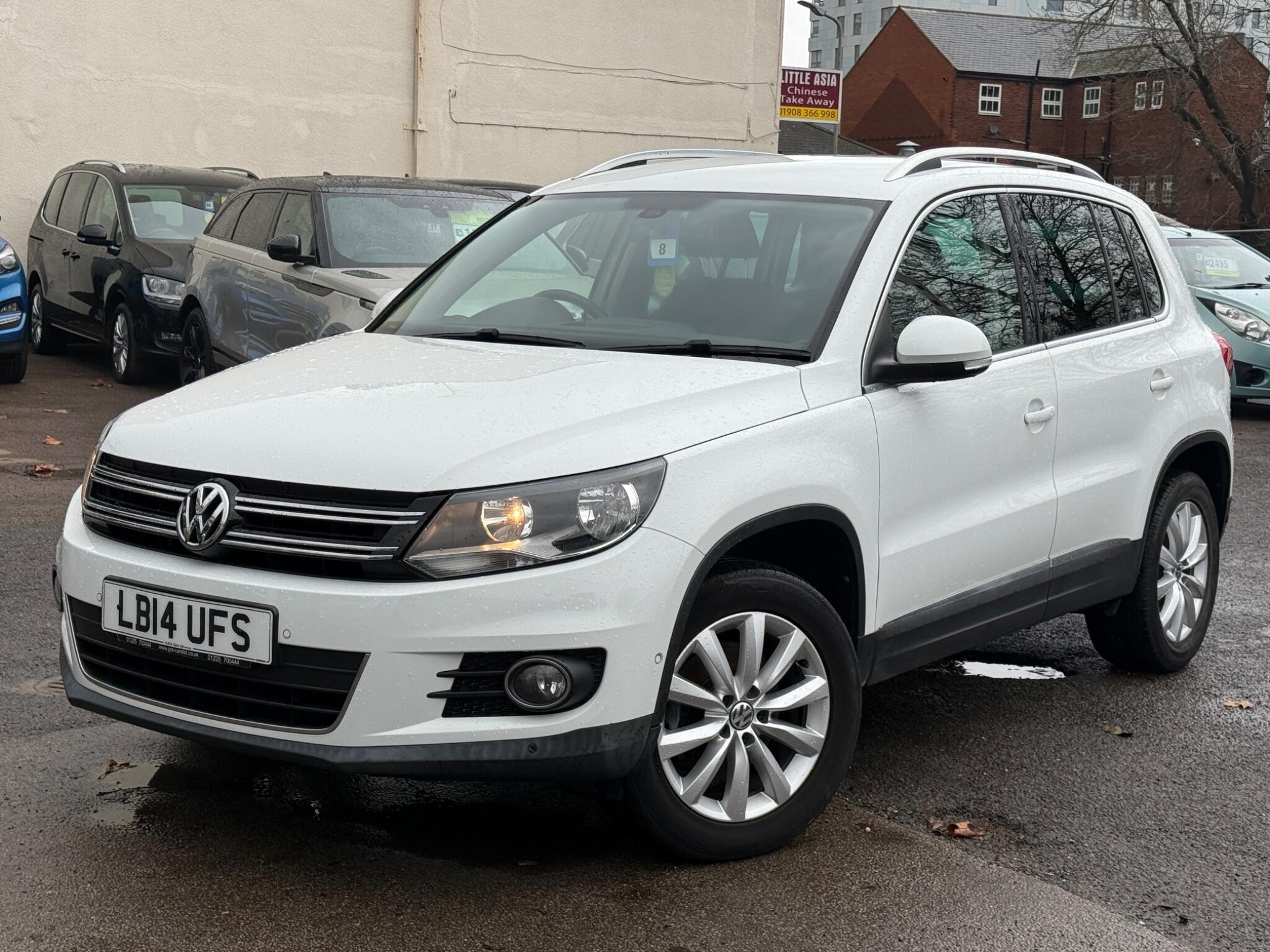 Volkswagen Tiguan - Image 9