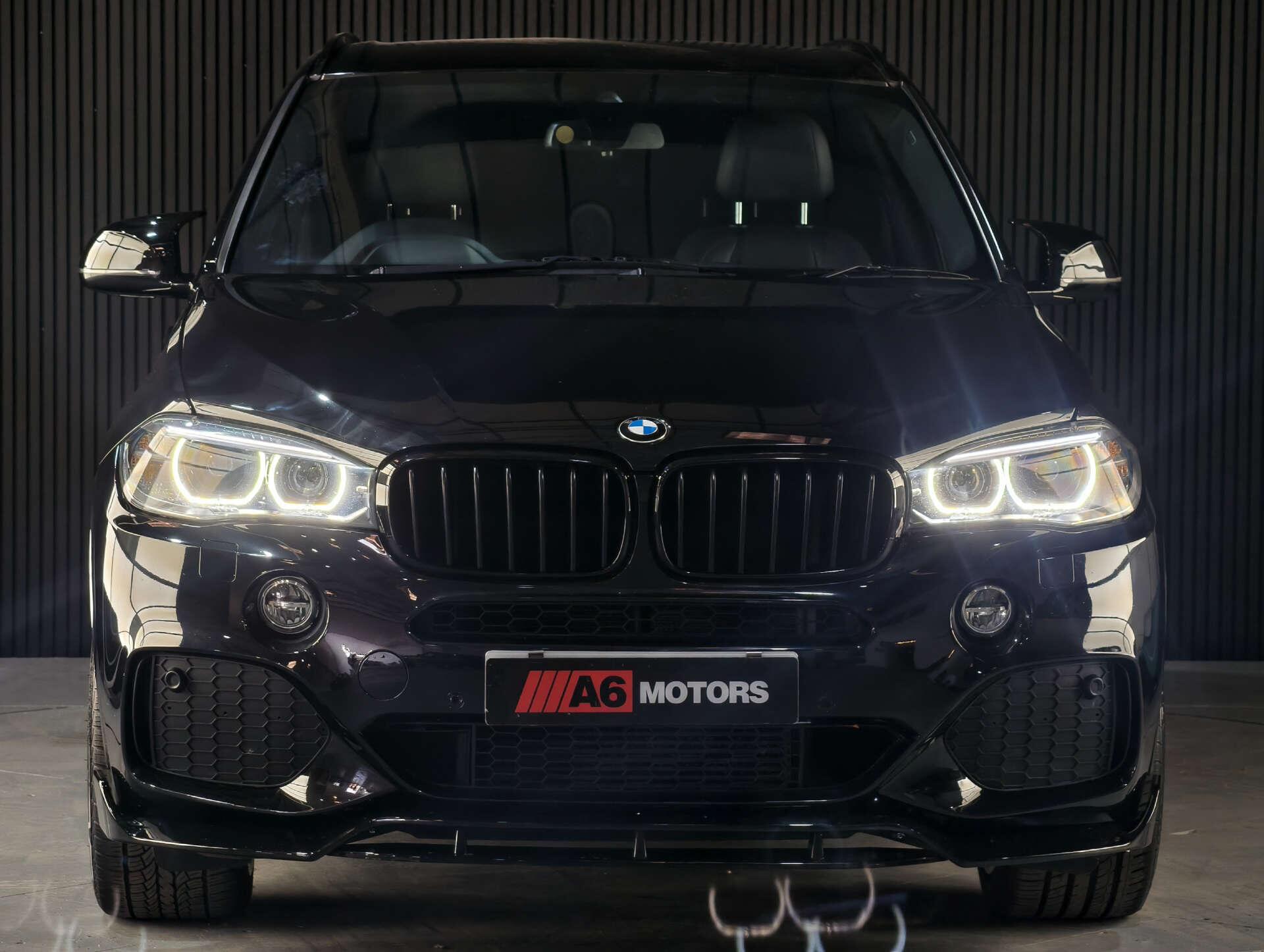 BMW X5 X5 view 10