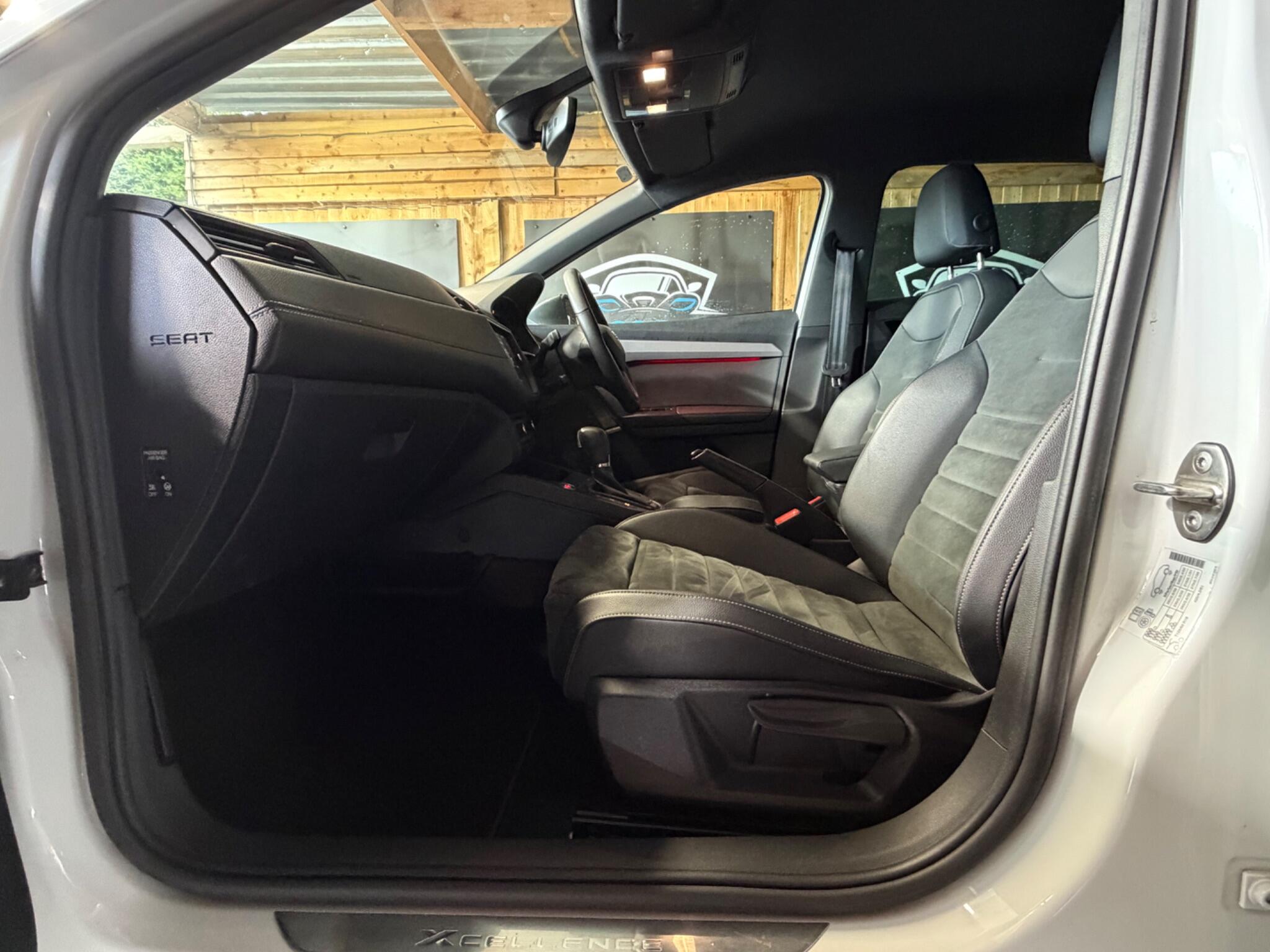 Seat Ibiza view 34