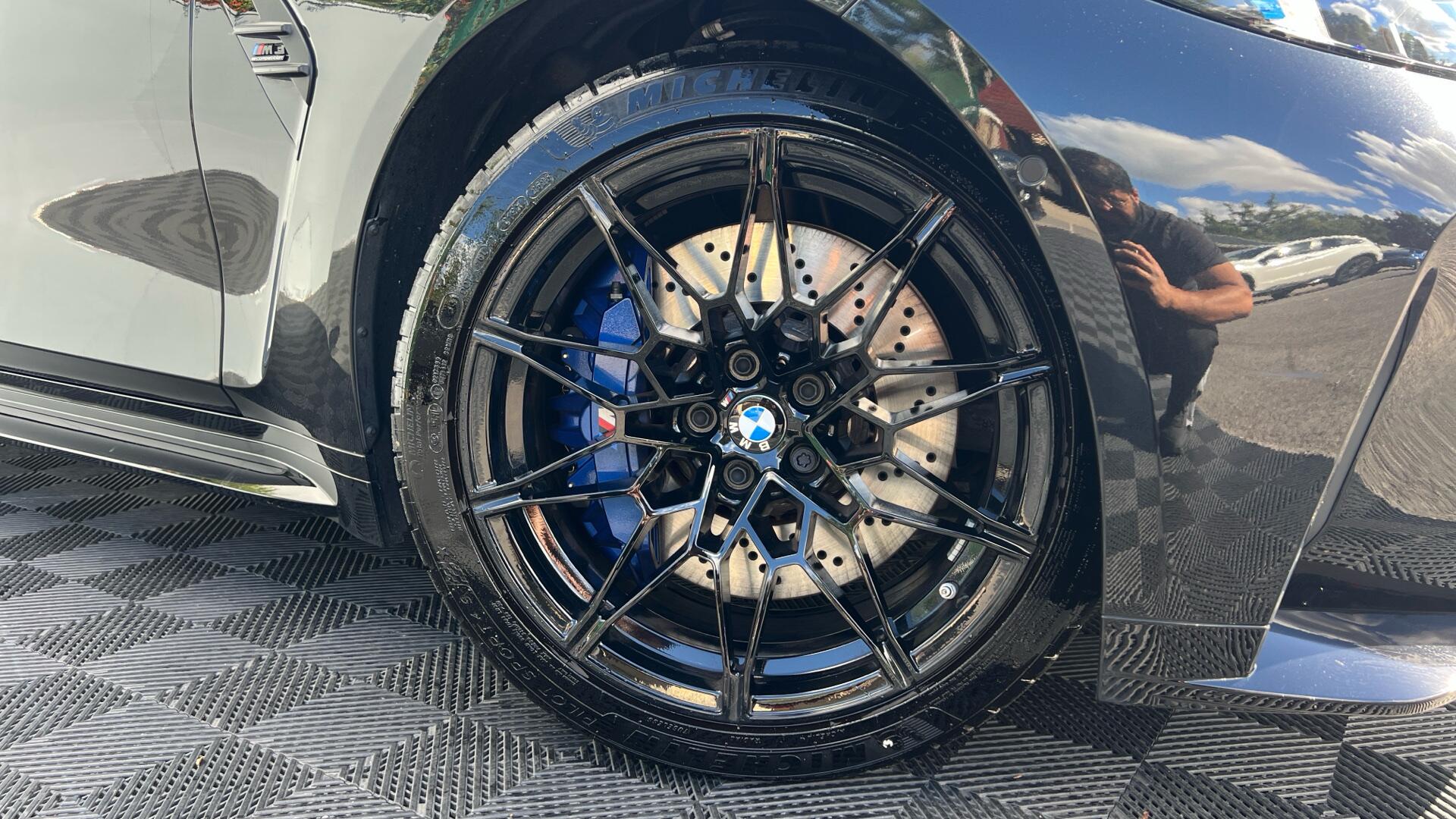 BMW M3 view 25