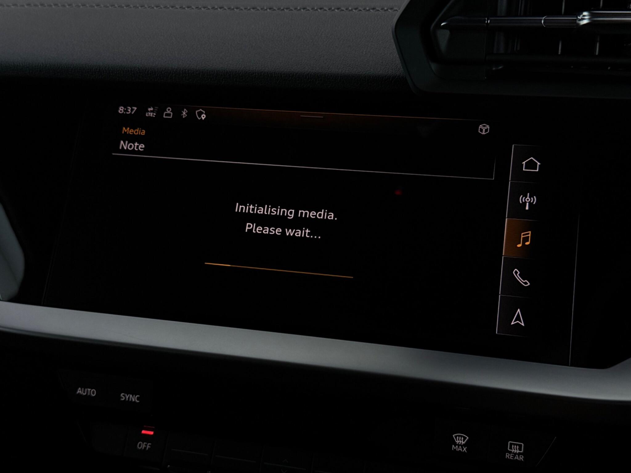 Audi A3 view 23
