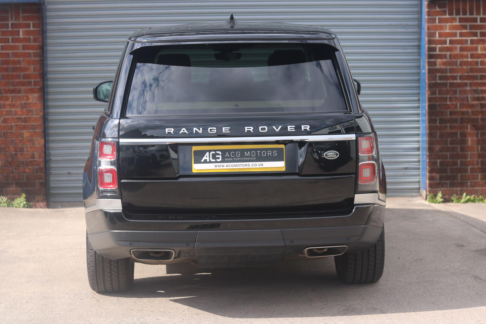 Land Rover Range Rover view 4
