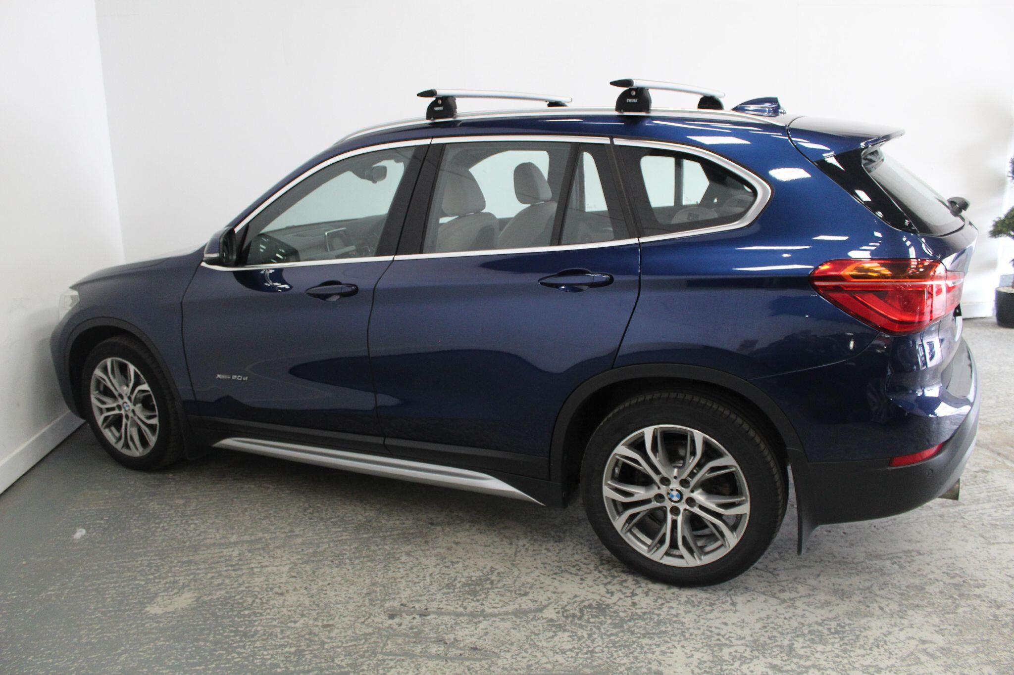 BMW X1 view 10
