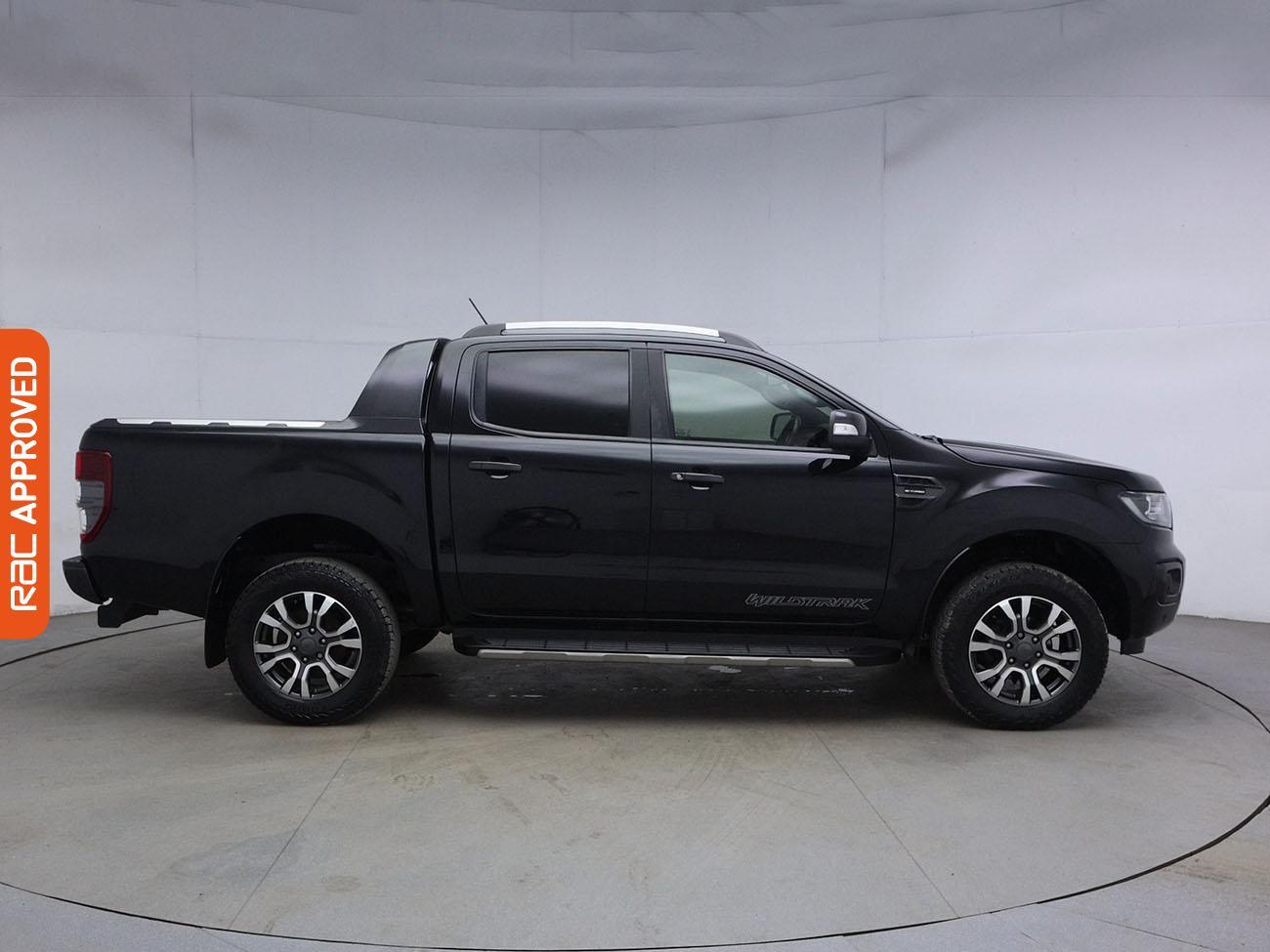 Ford Ranger view 4