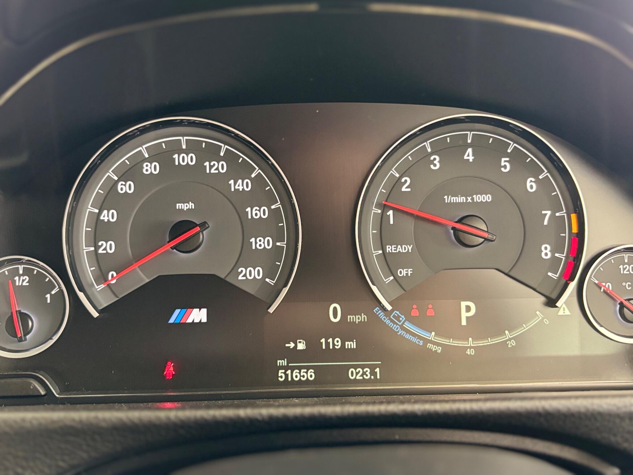 BMW M4 view 23