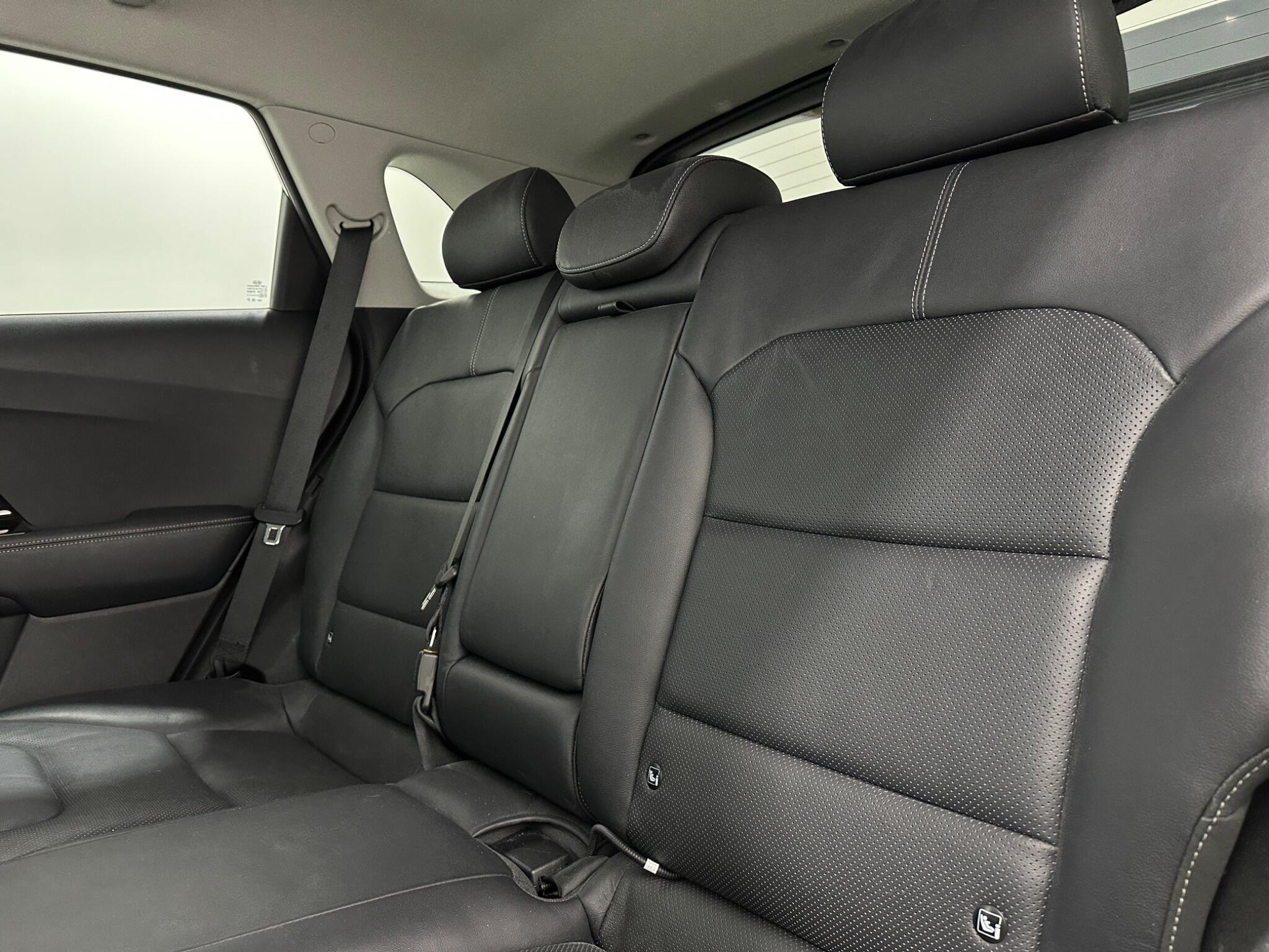 Kia Niro view 39
