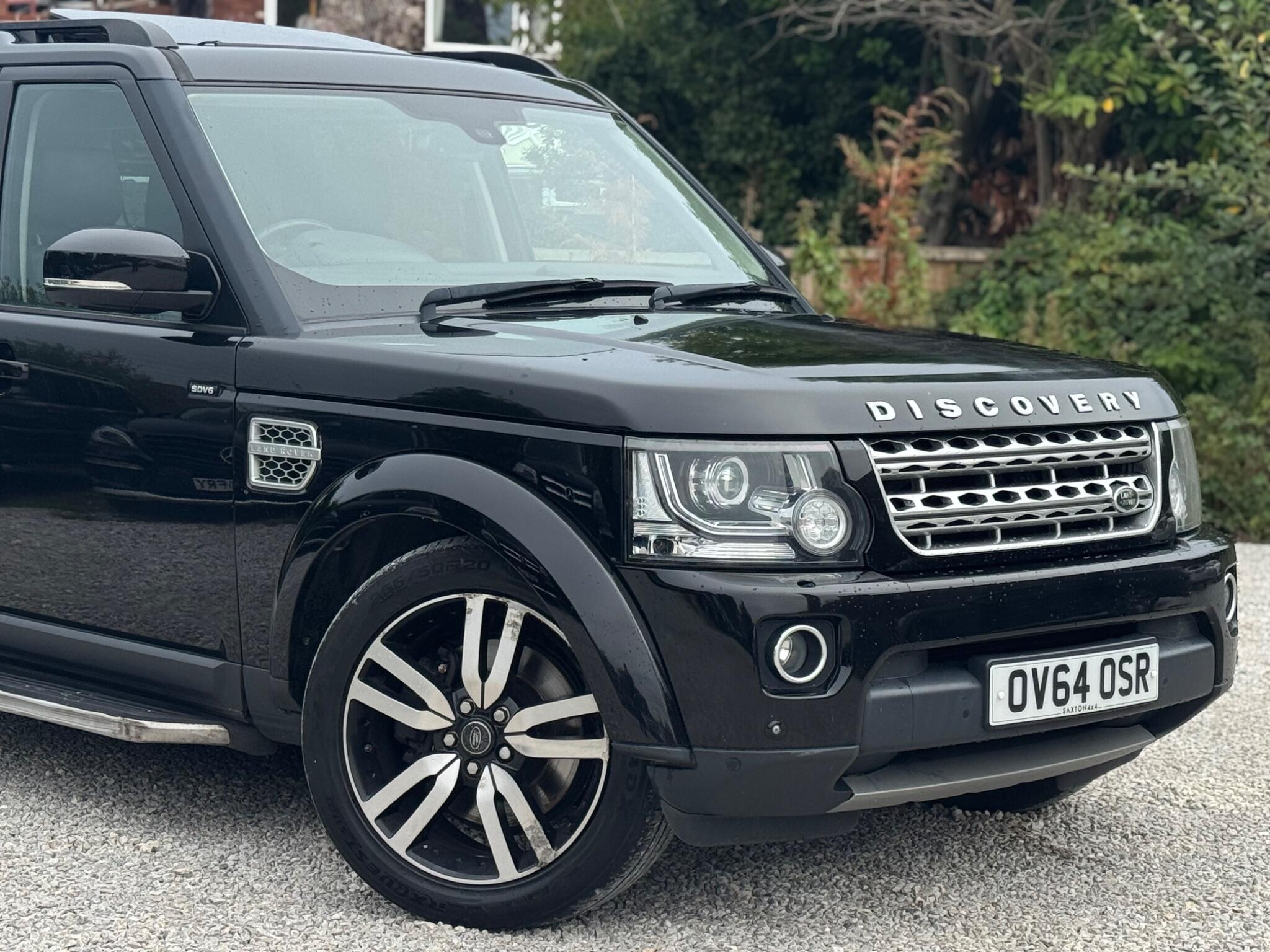 Land Rover Discovery view 59