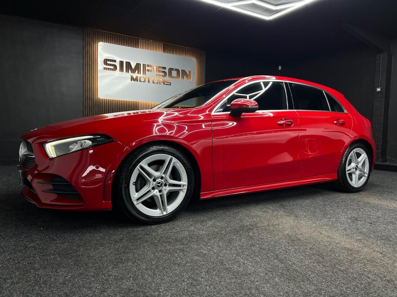 Mercedes-Benz A-Class view 3