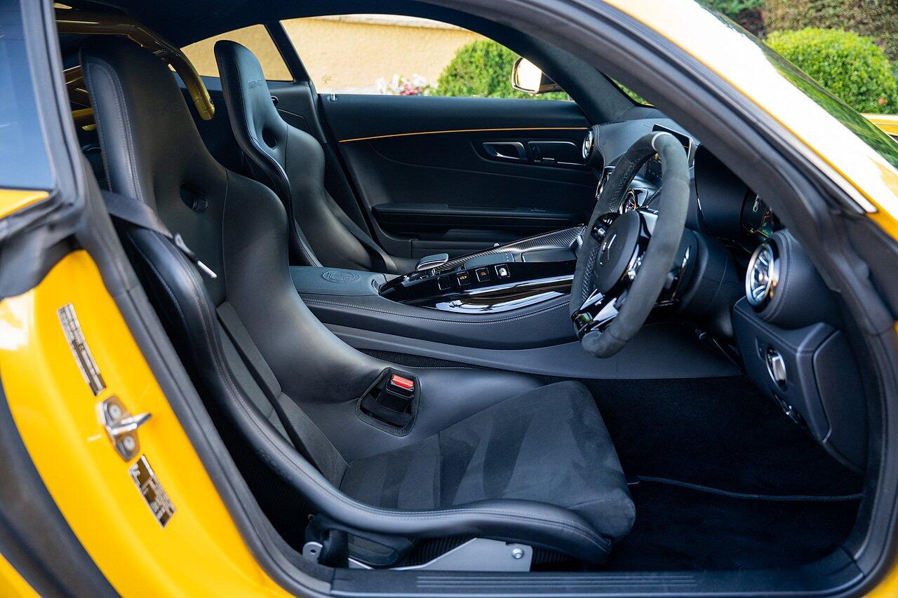 Mercedes-Benz Amg GT view 59