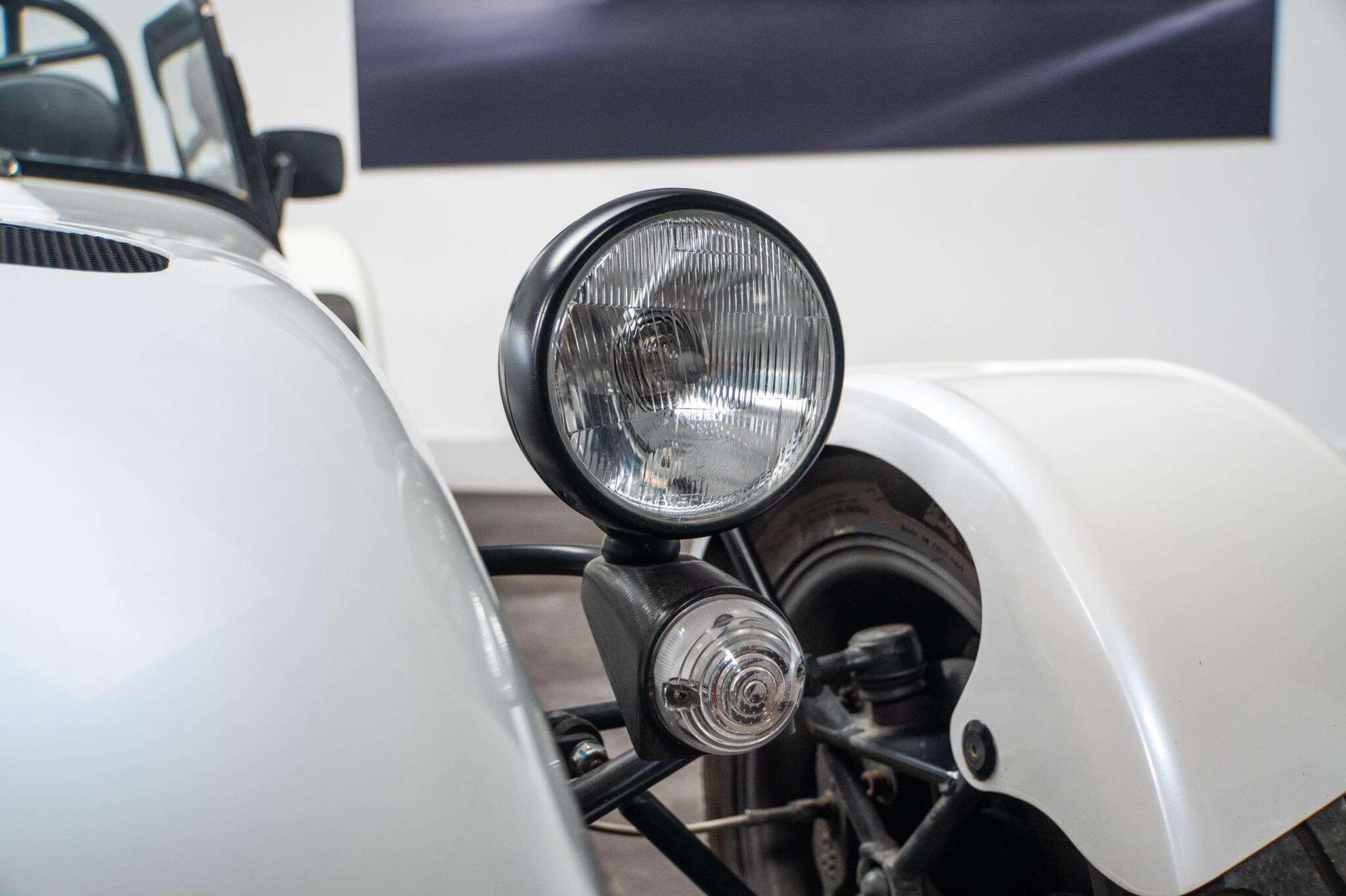 Caterham Seven view 21