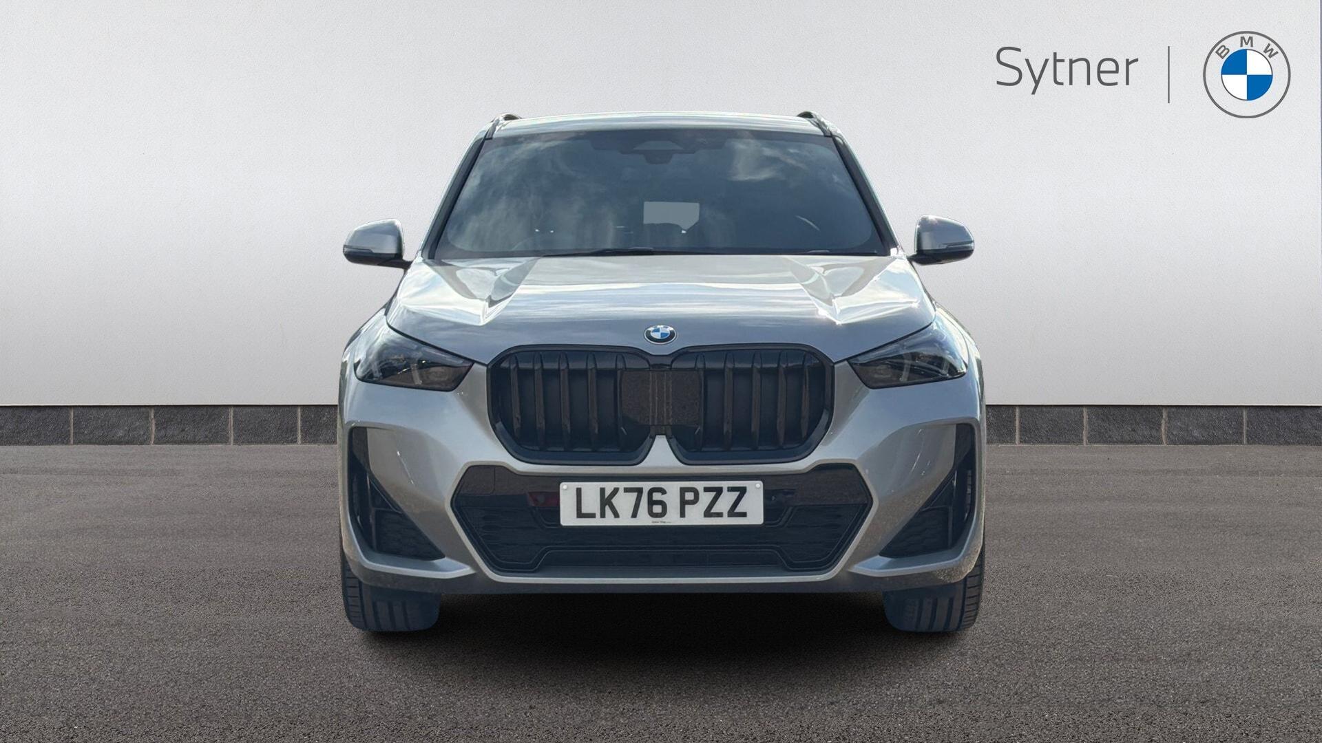 BMW X1 view 16