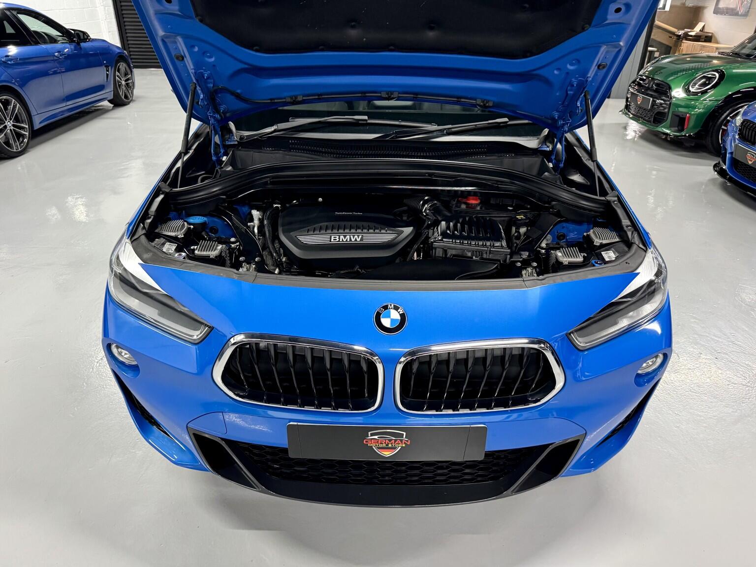 BMW X2 view 34