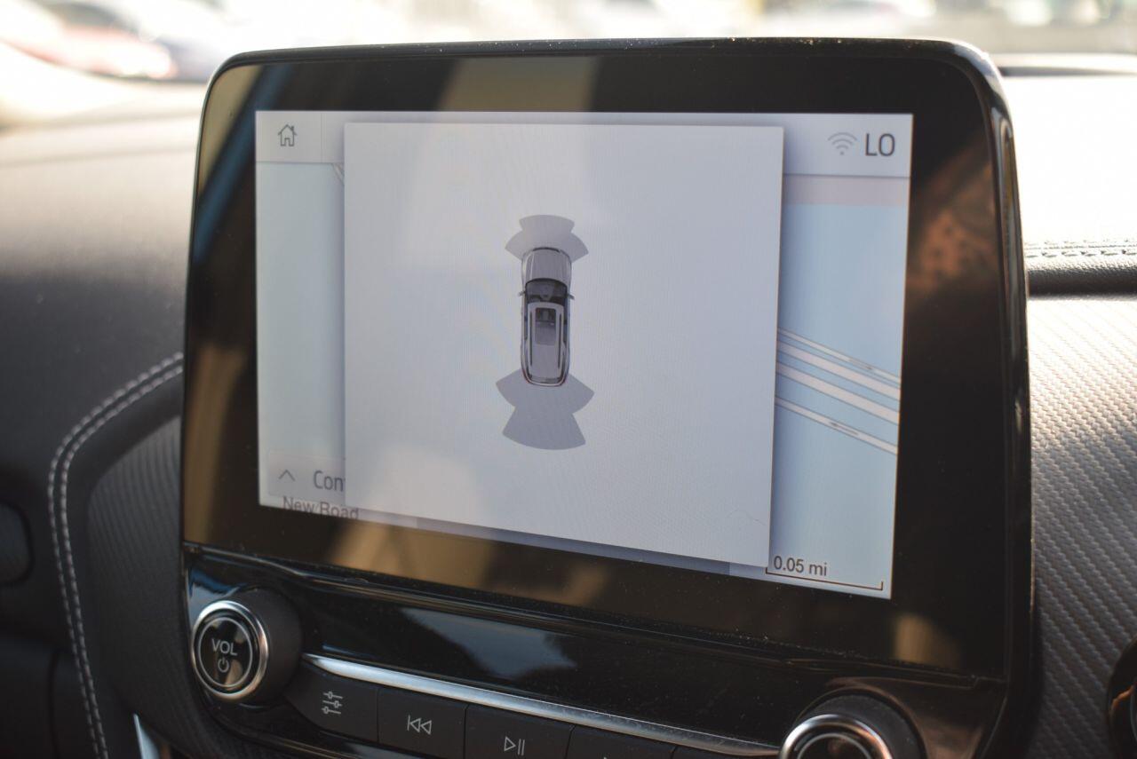 Ford Puma view 4