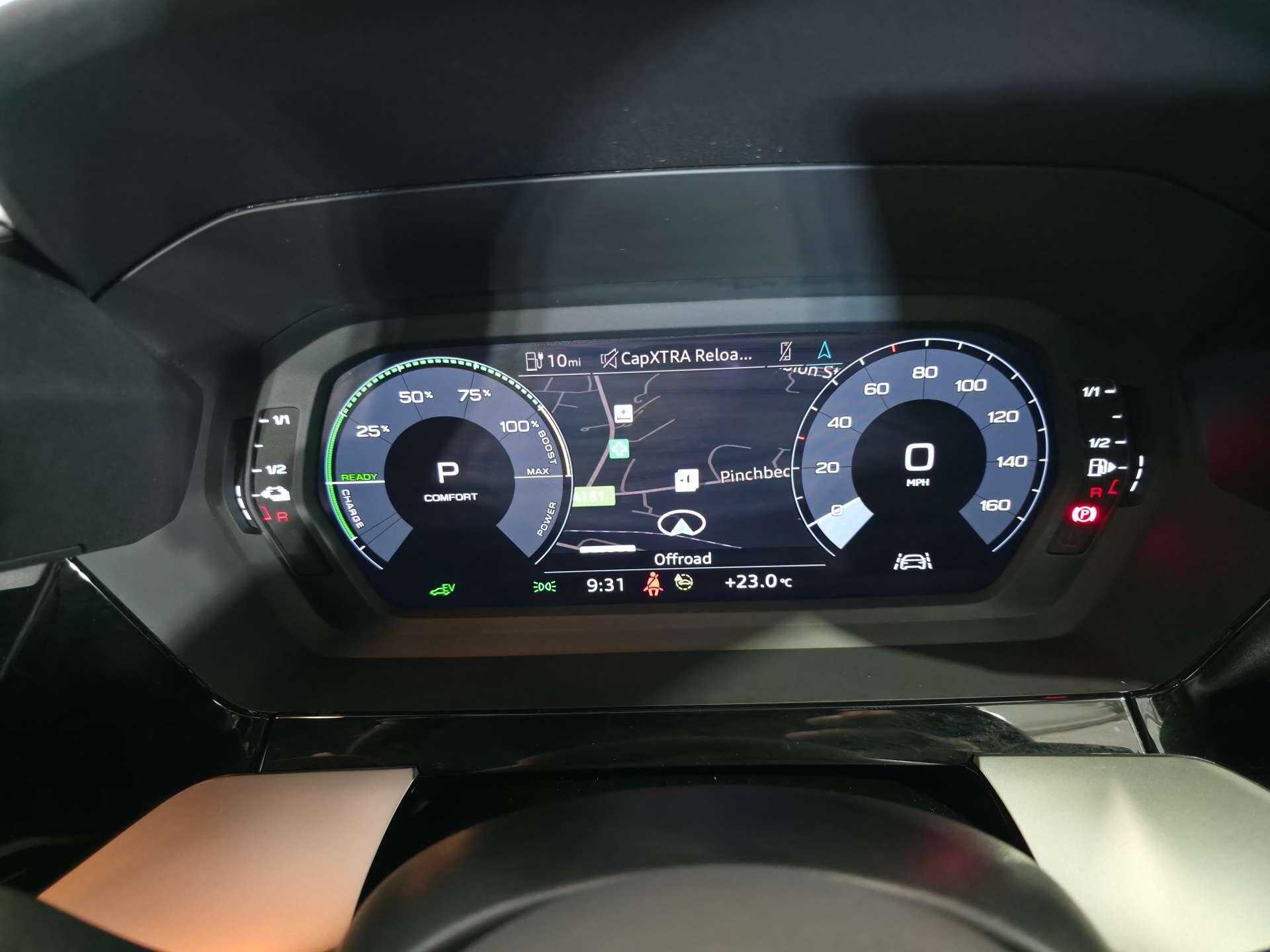Audi A3 view 30