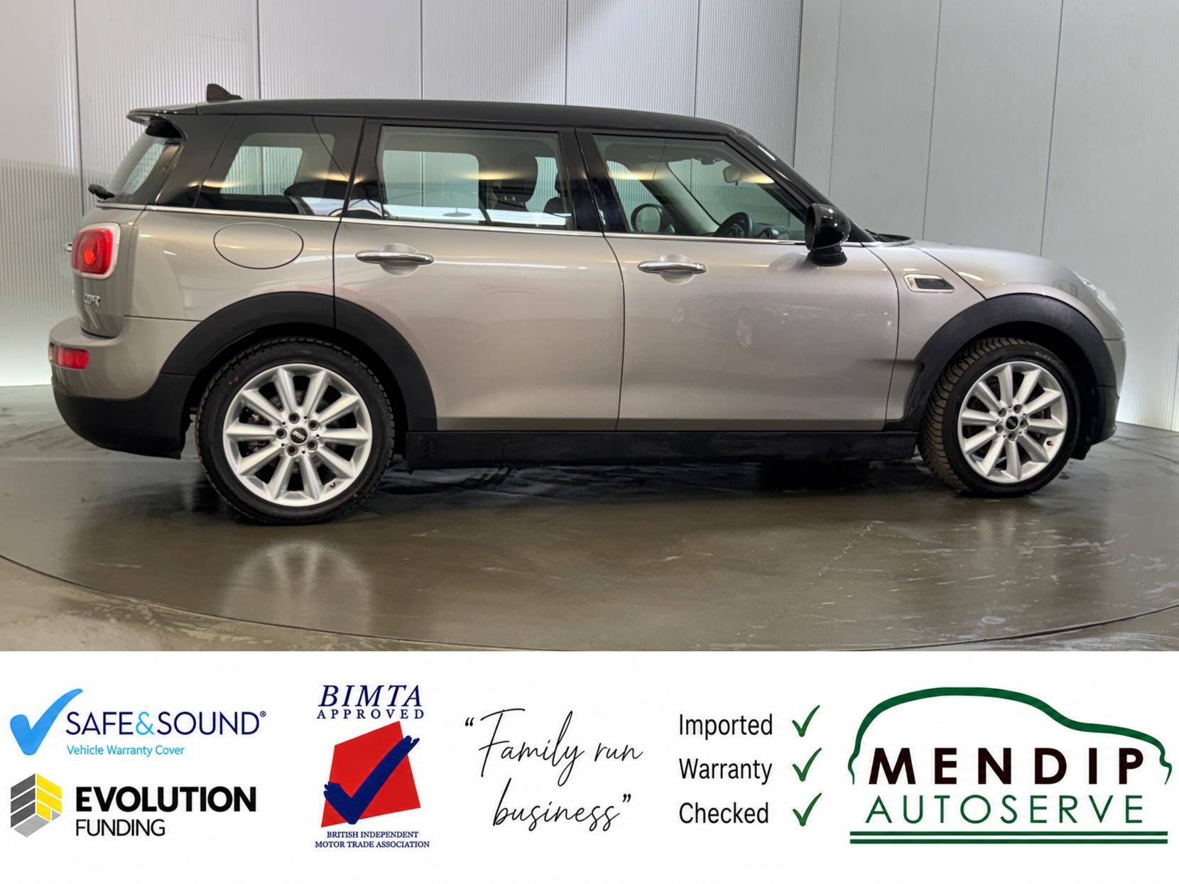 Mini Clubman view 30