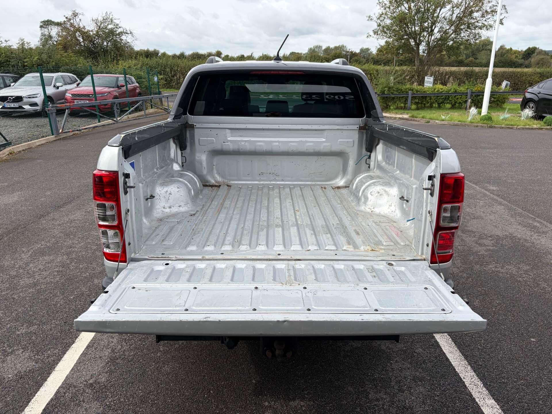 Ford Ranger view 24