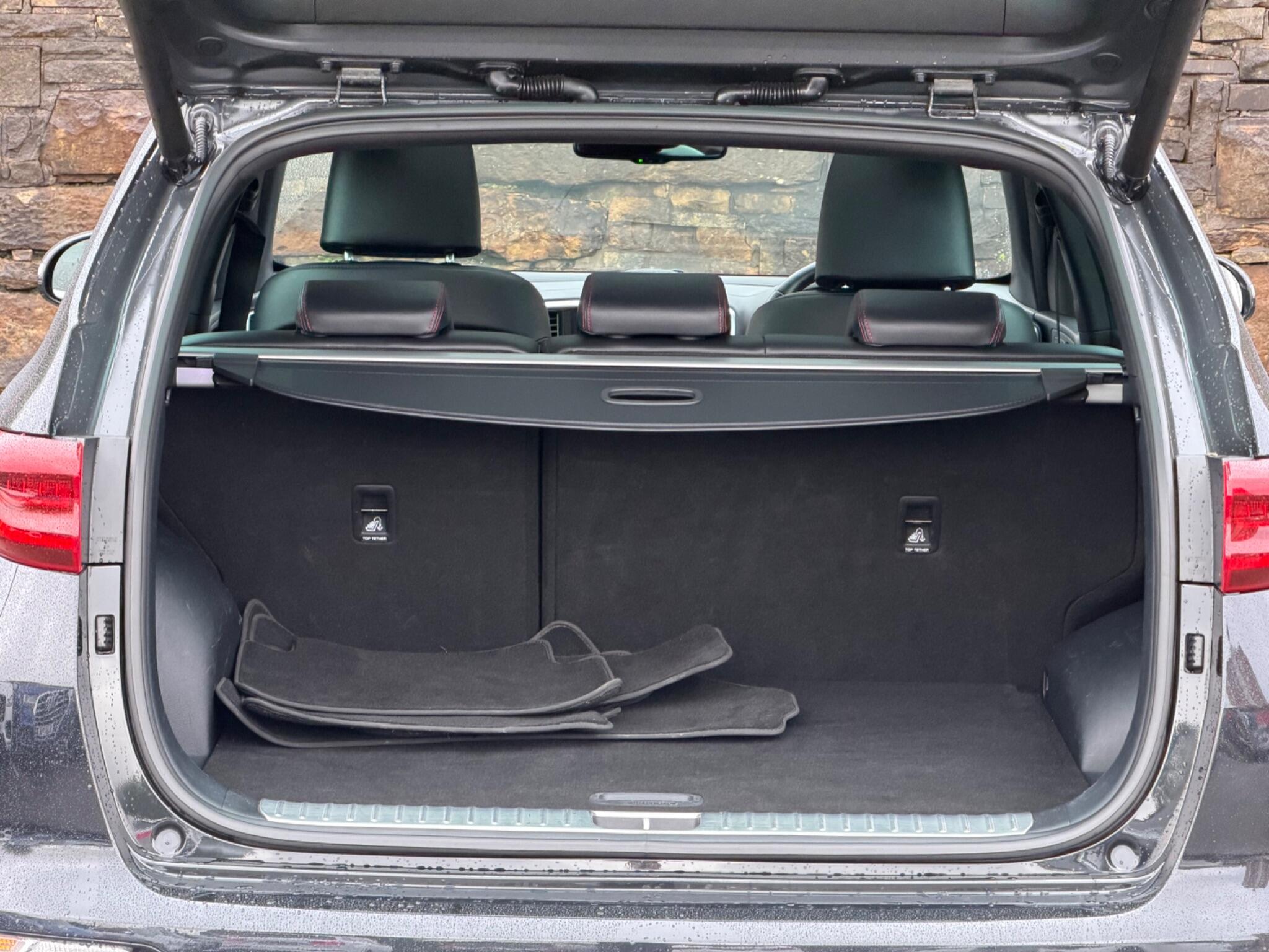 Kia Sportage view 23