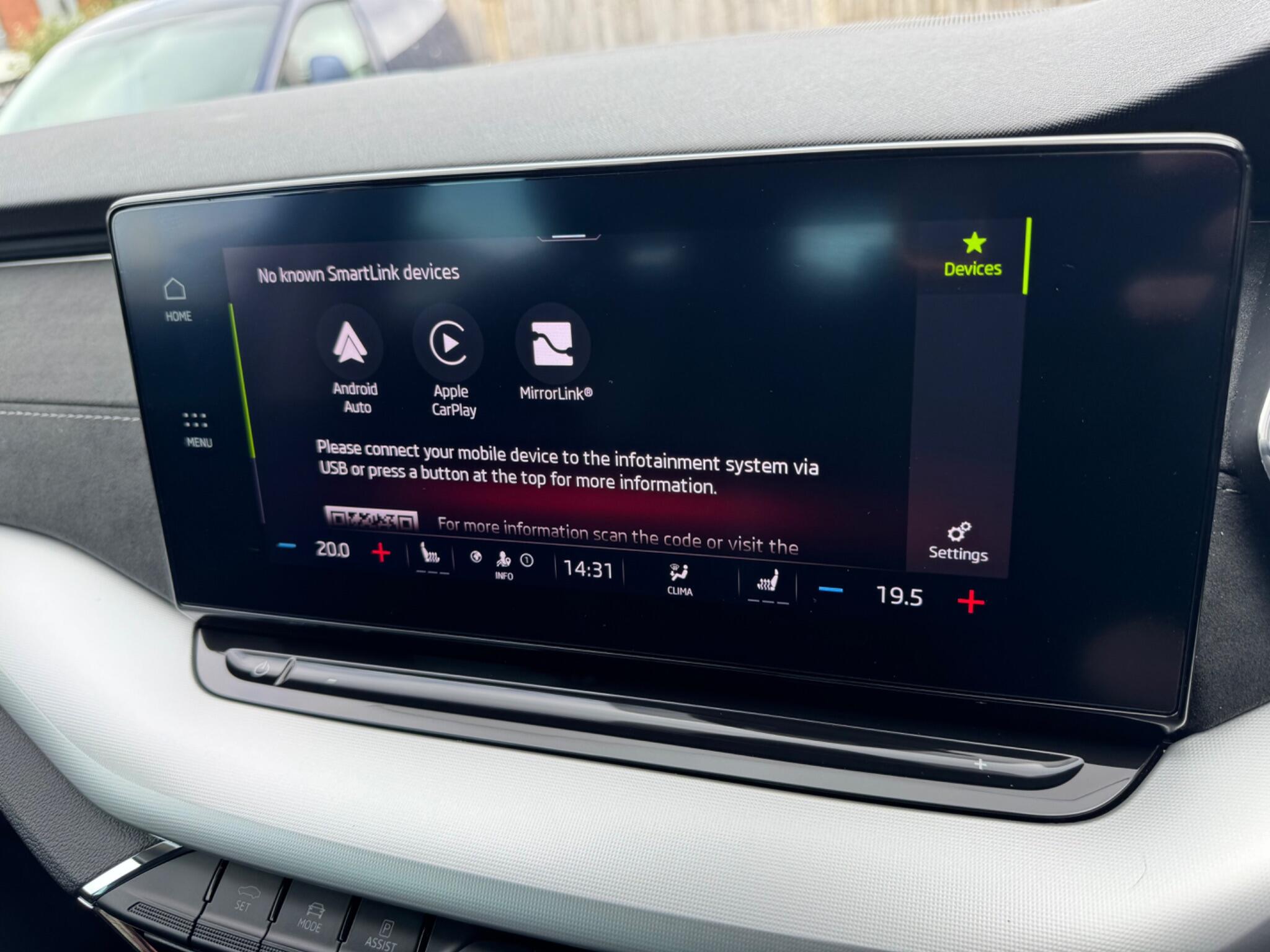 Skoda Octavia view 18