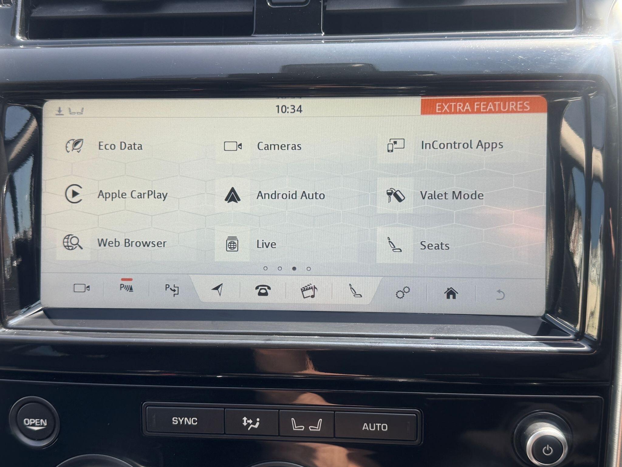 Land Rover Discovery view 47