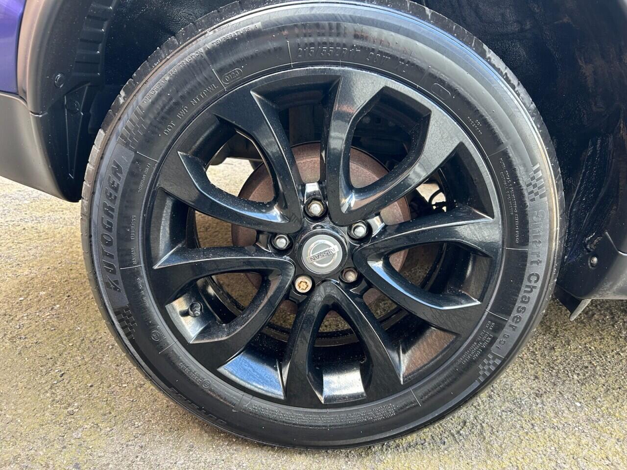 Nissan Juke view 4