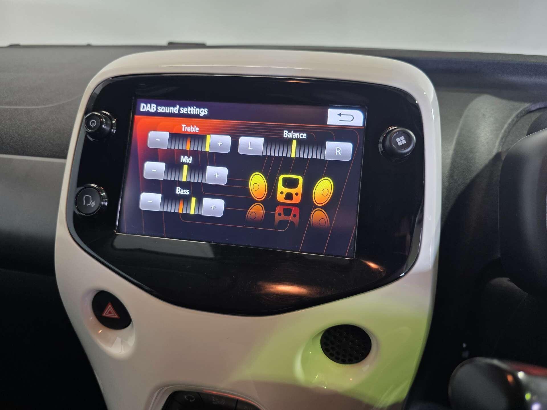 Toyota Aygo view 27