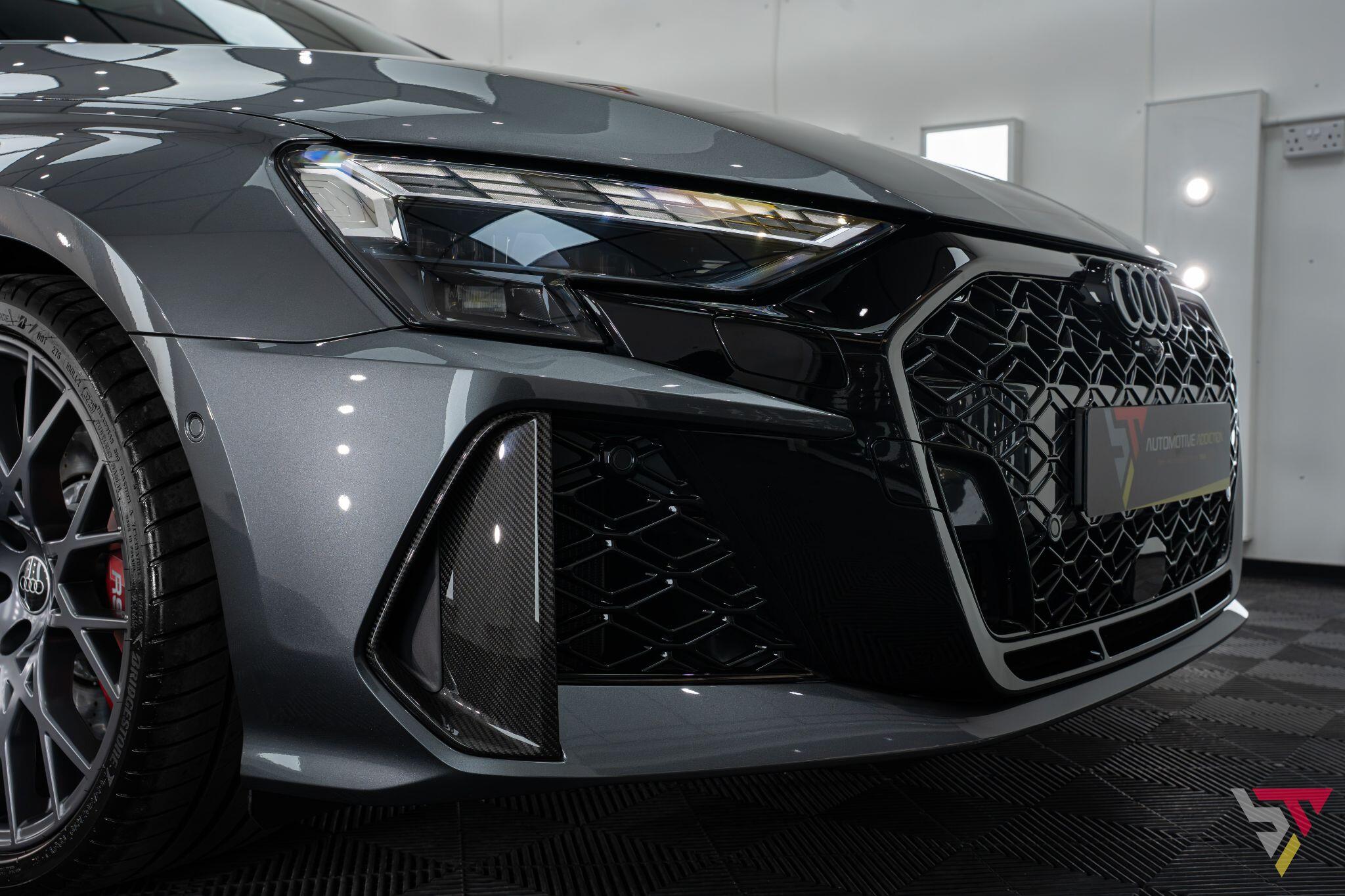 Audi RS3 view 51