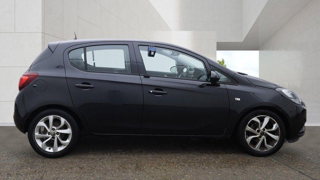 Vauxhall Corsa view 2