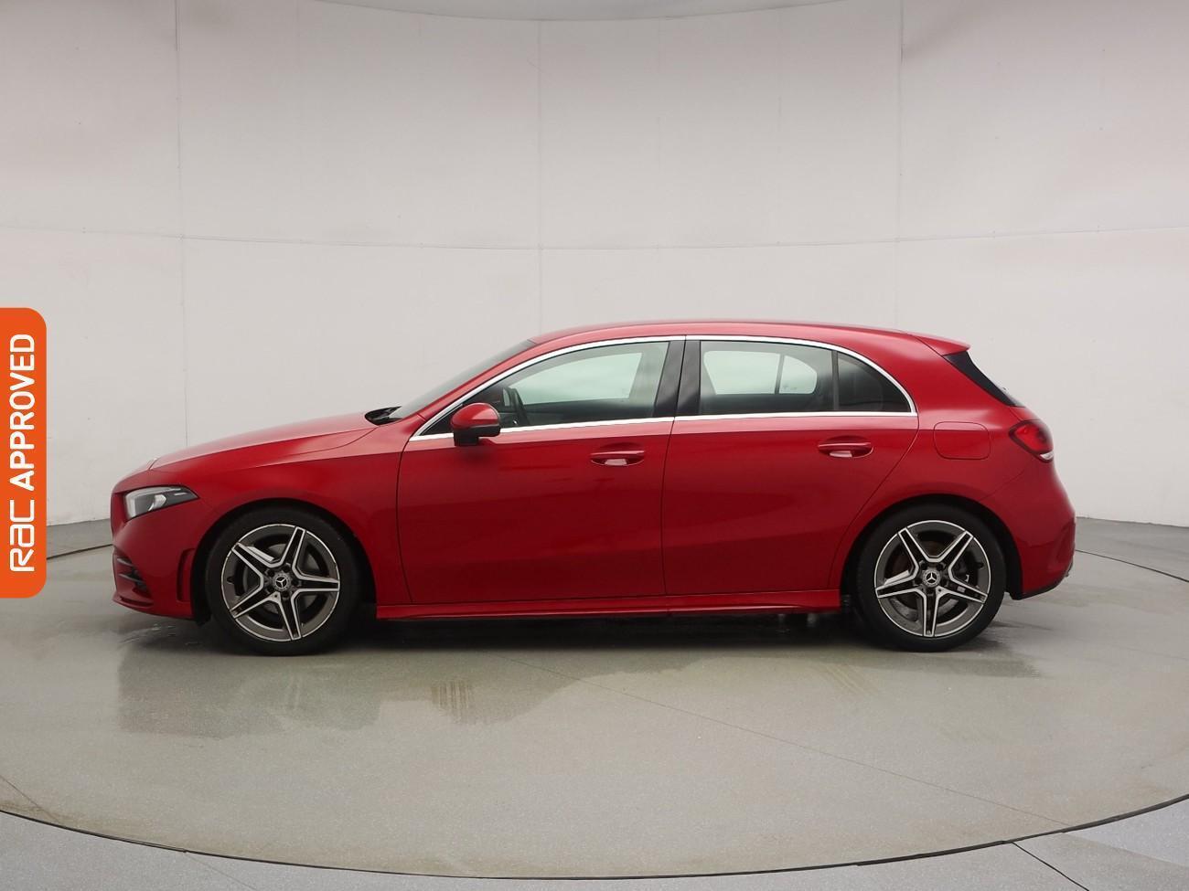 Mercedes-Benz A-Class view 26