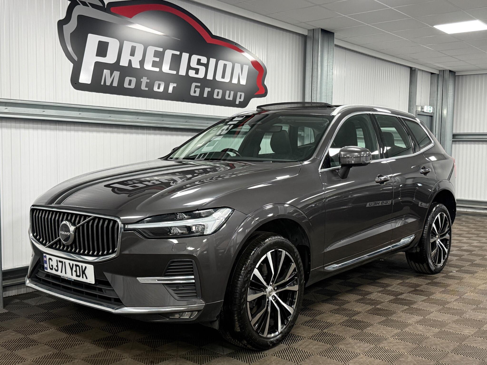 Volvo XC60 view 6