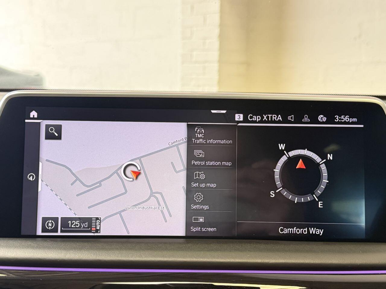BMW 7 Series view 52