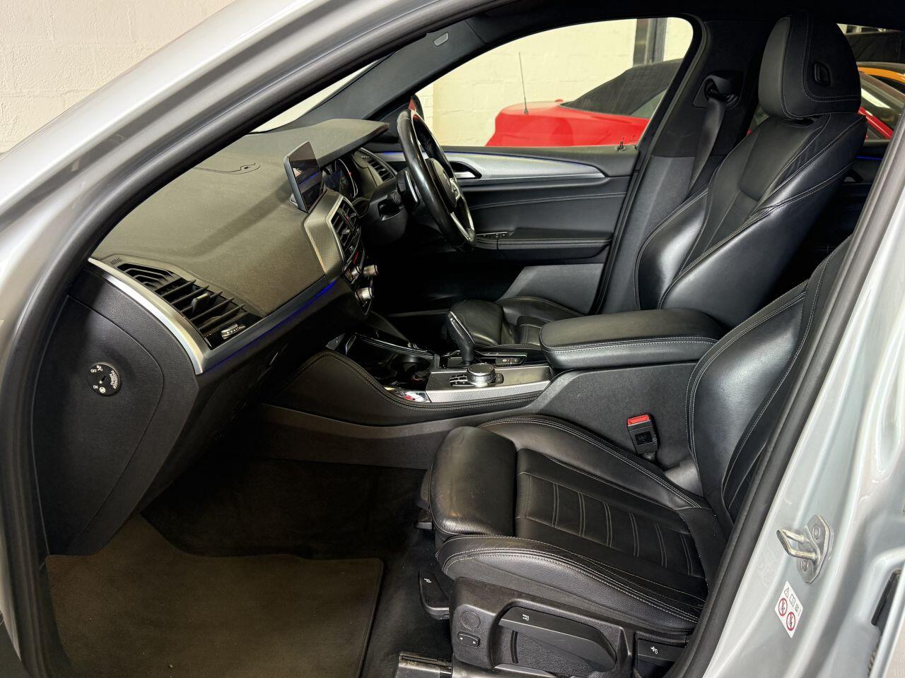 BMW X4 view 61