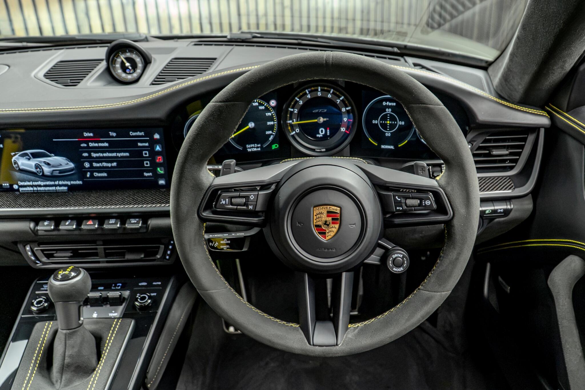 Porsche 911 view 26