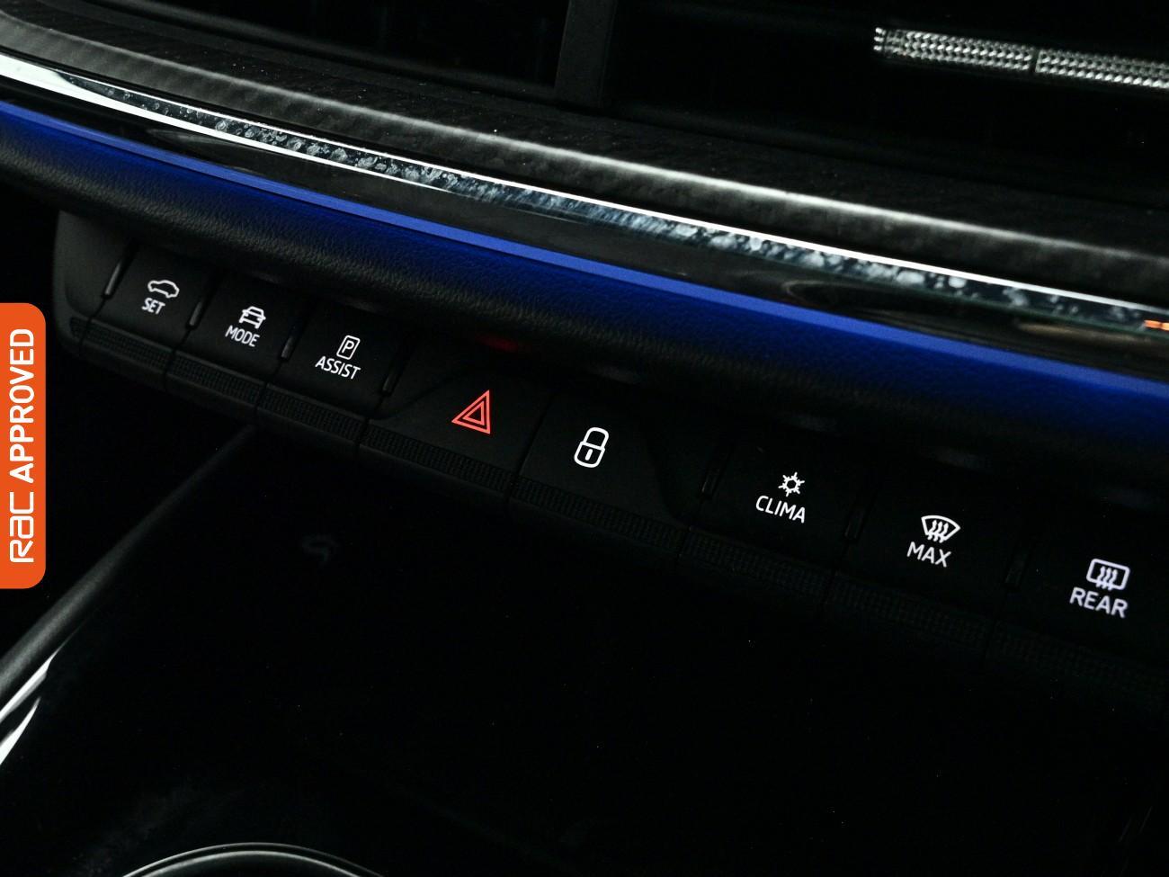Skoda Enyaq view 20