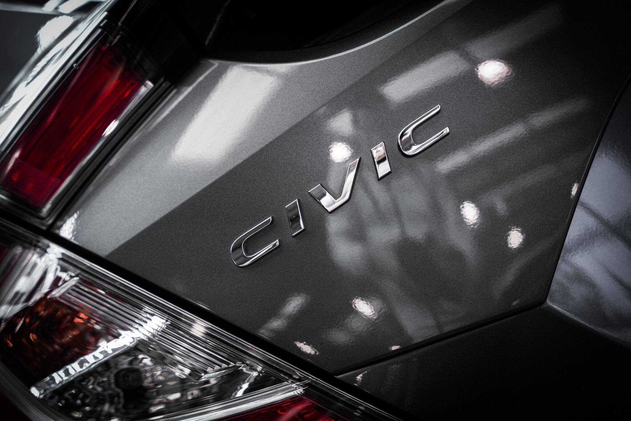 Honda Civic view 36