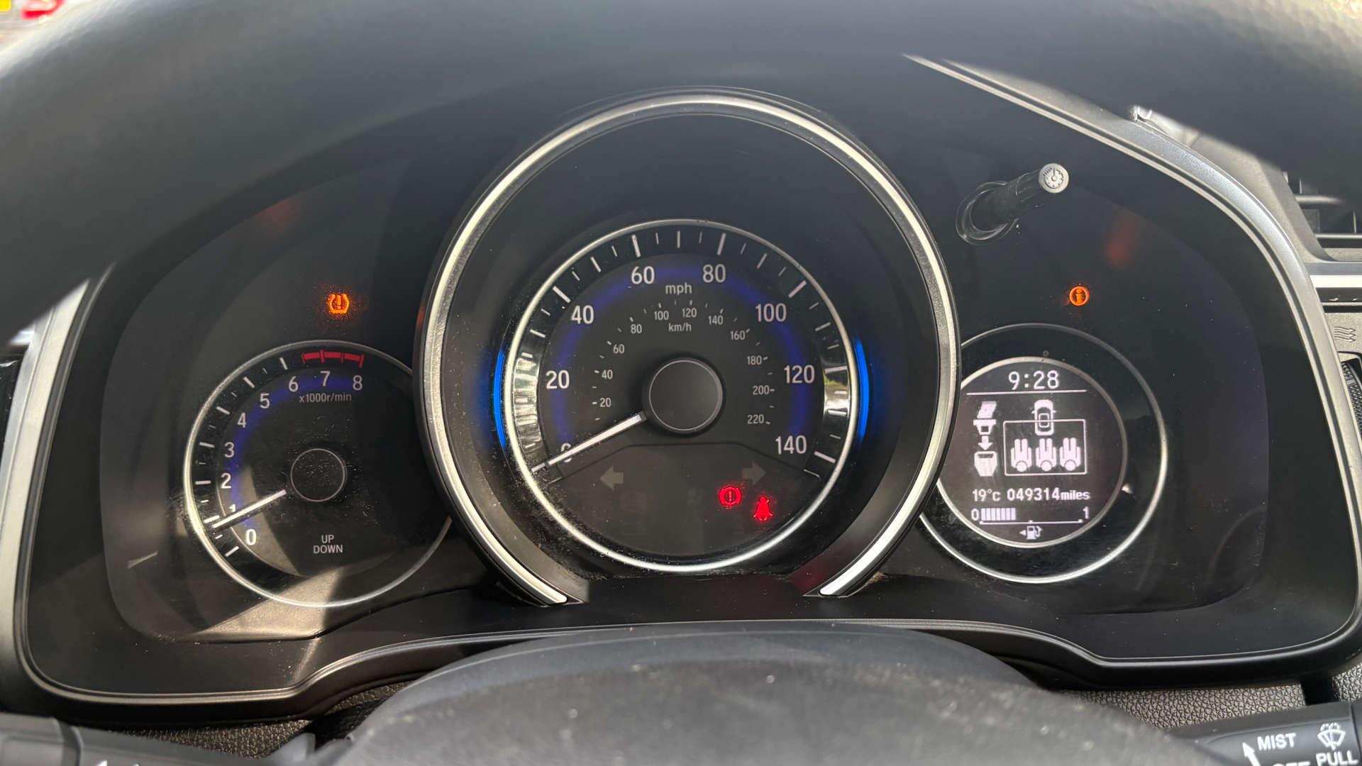 Honda Jazz view 15