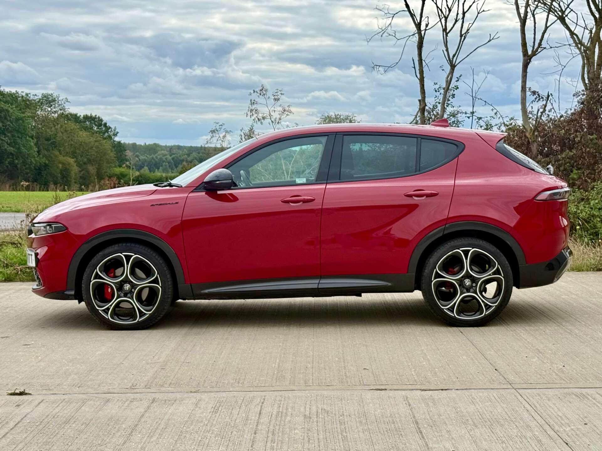 Alfa Romeo Tonale view 6