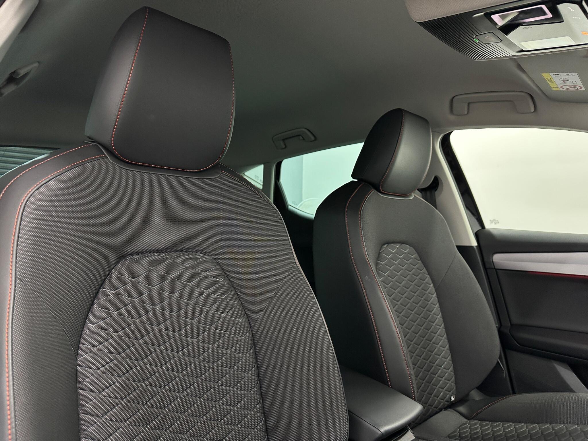 Seat Leon view 32