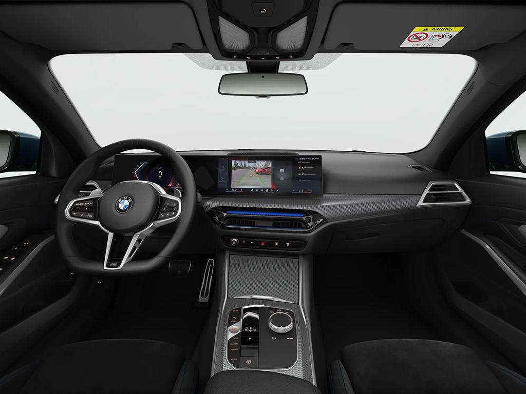 BMW 3 Series view 6