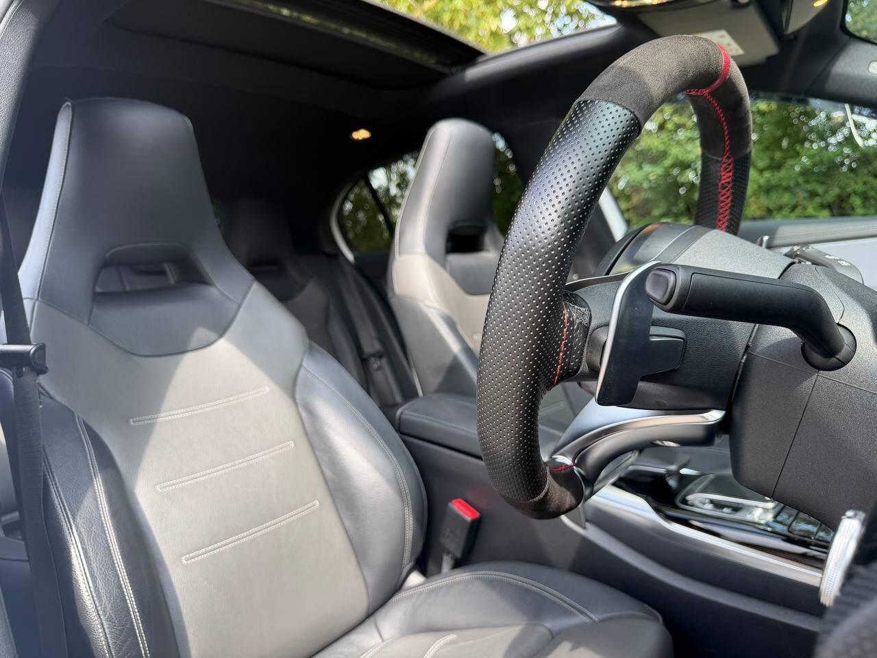 Mercedes-Benz A-Class view 12