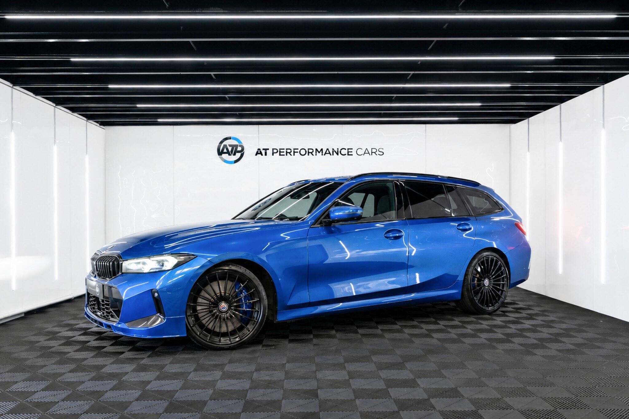 BMW Alpina D3
