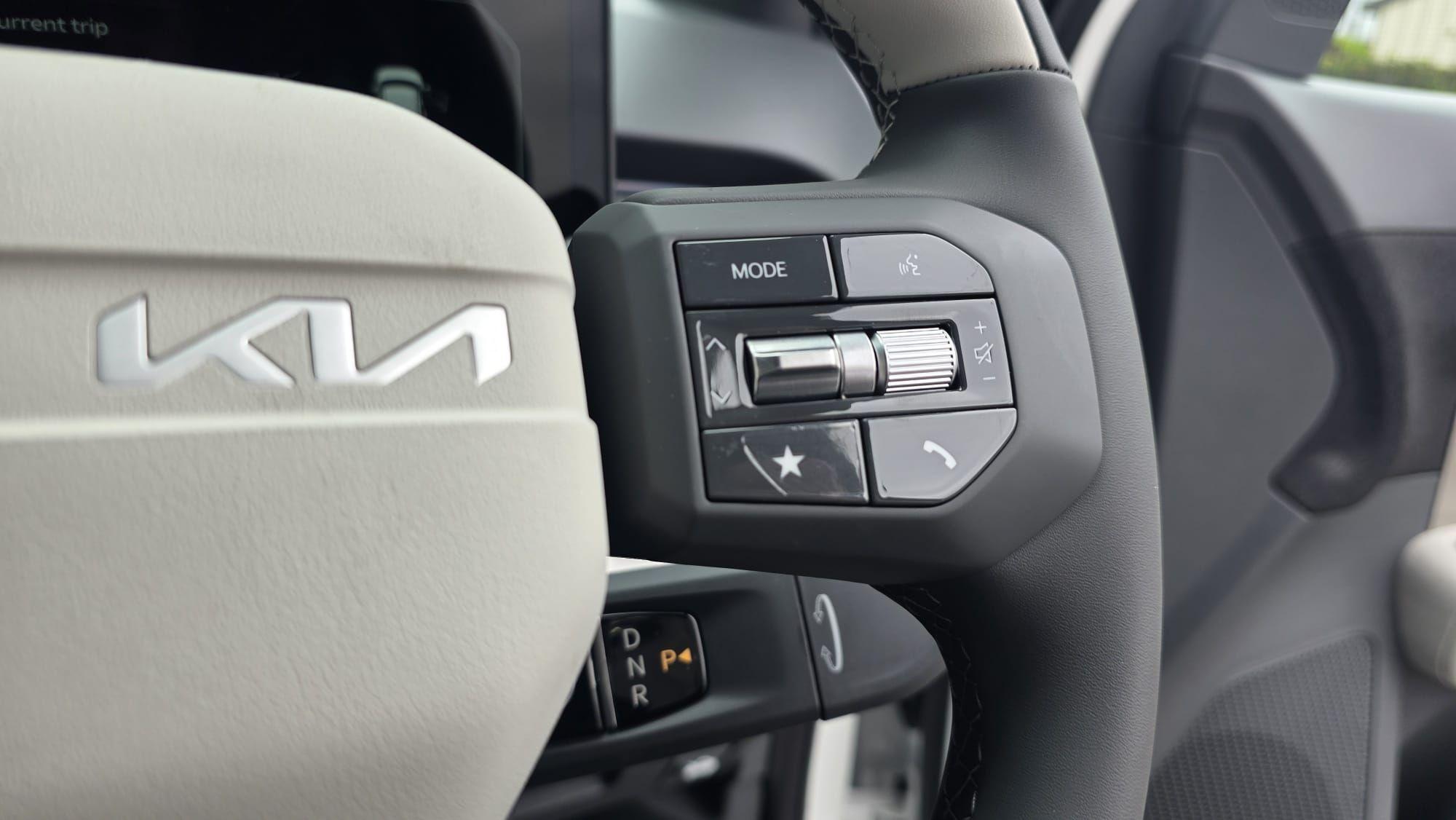Kia Ev3 view 24