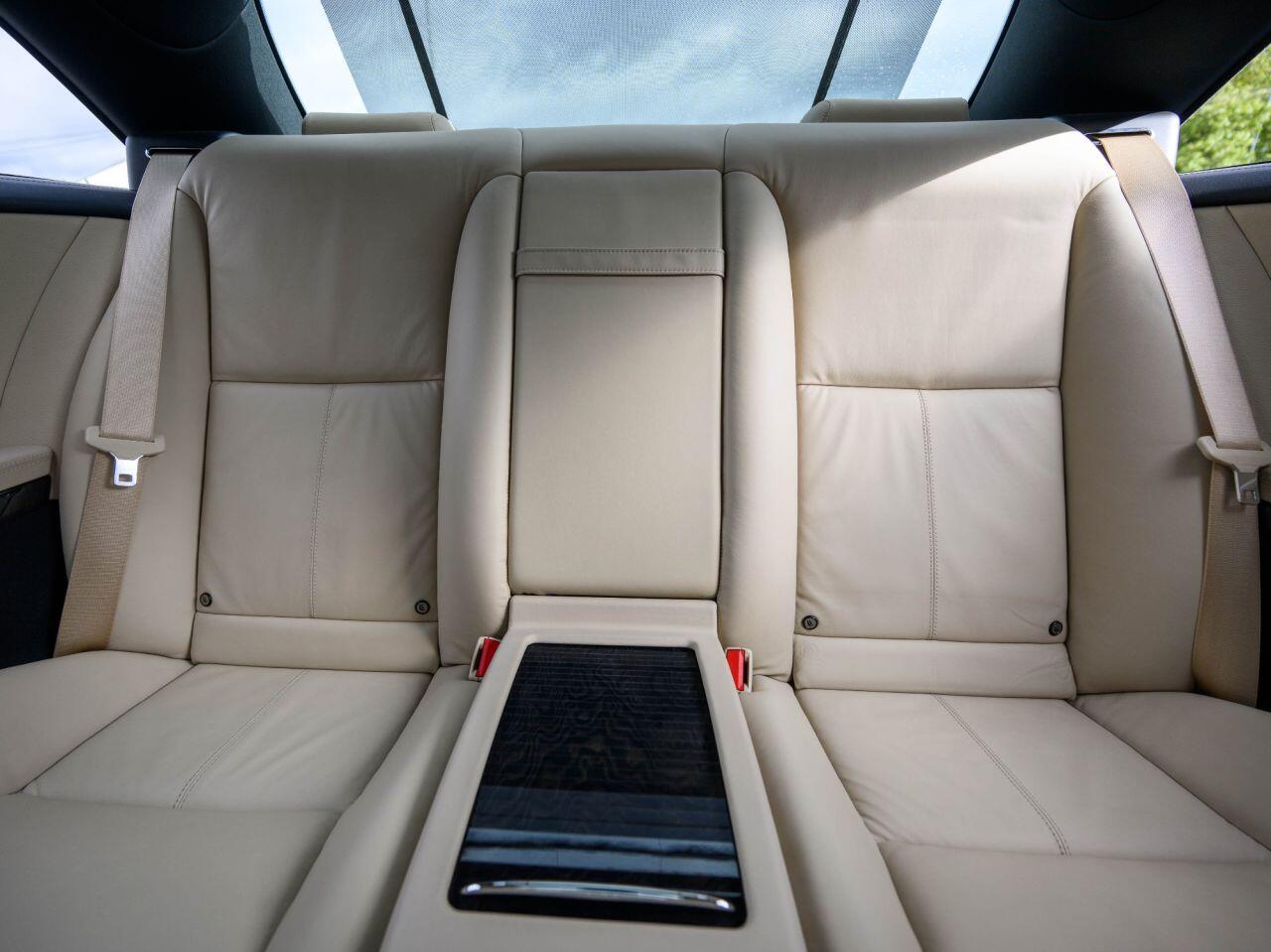 Mercedes-Benz CL view 18
