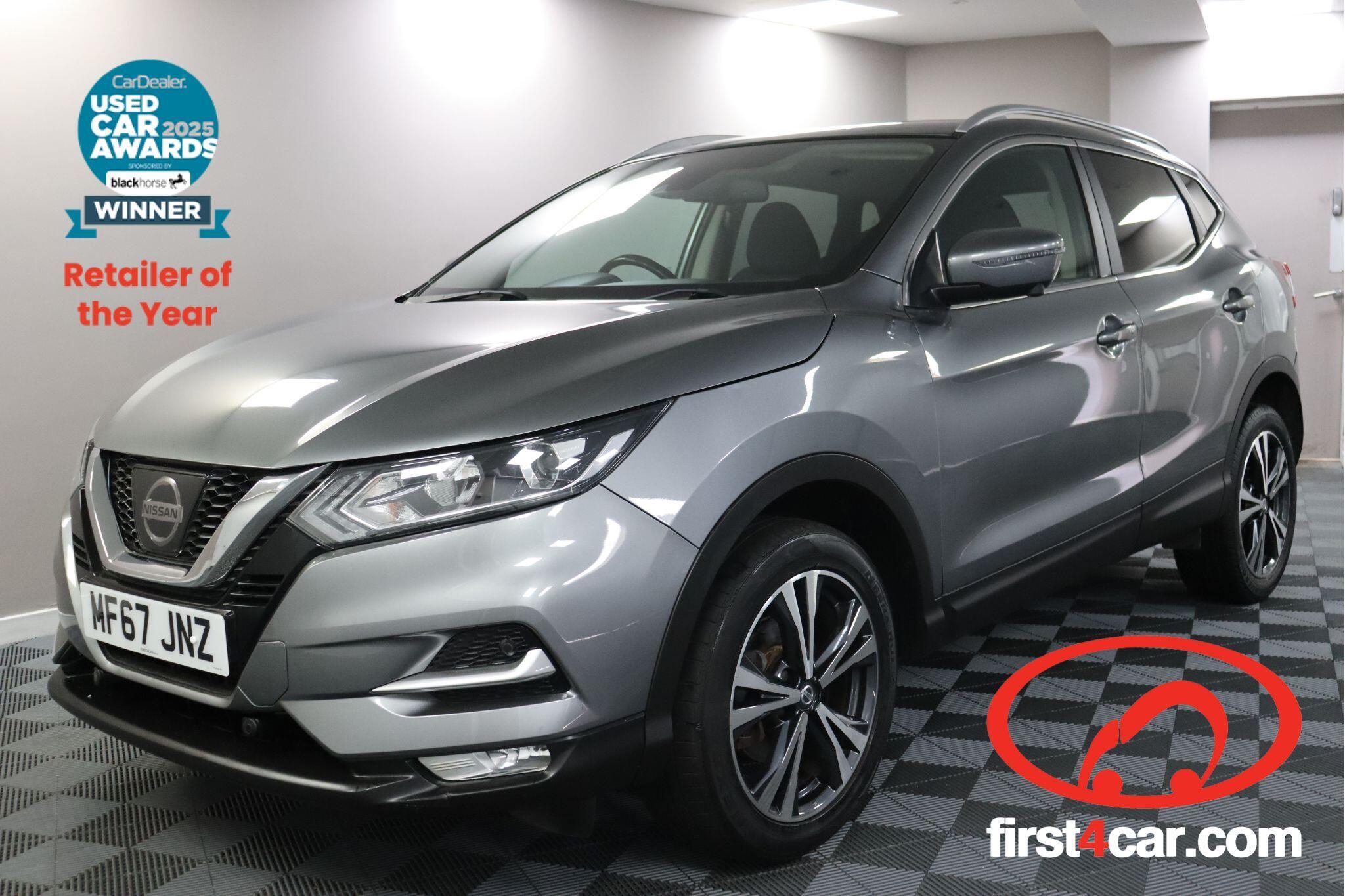 Nissan Qashqai view 10
